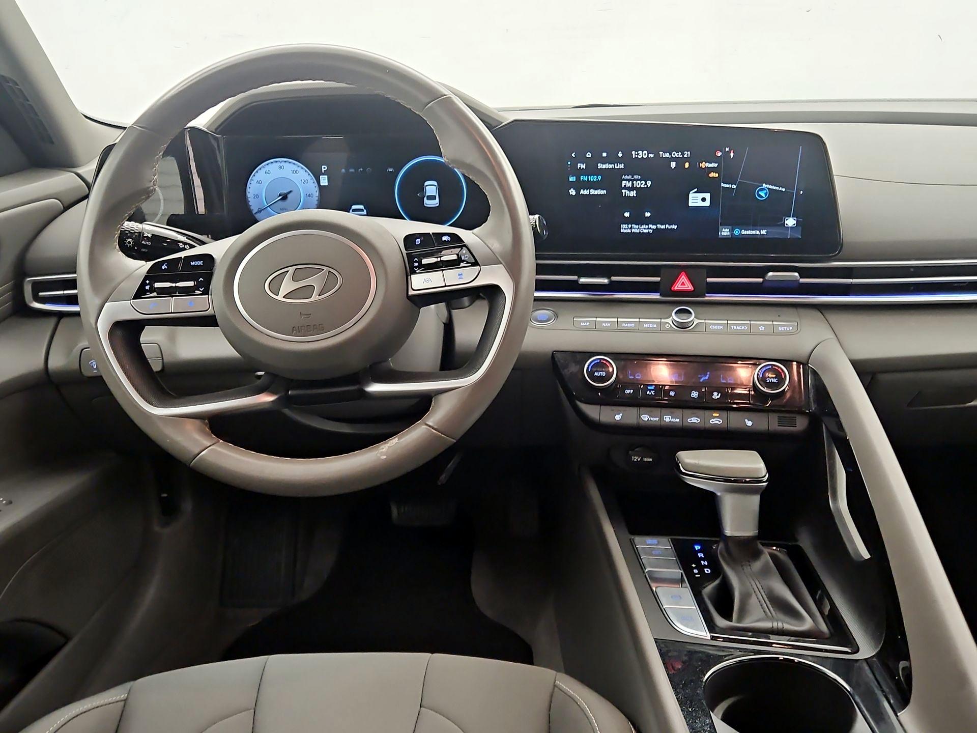Thumbnail: 2024 Hyundai Elantra - 10