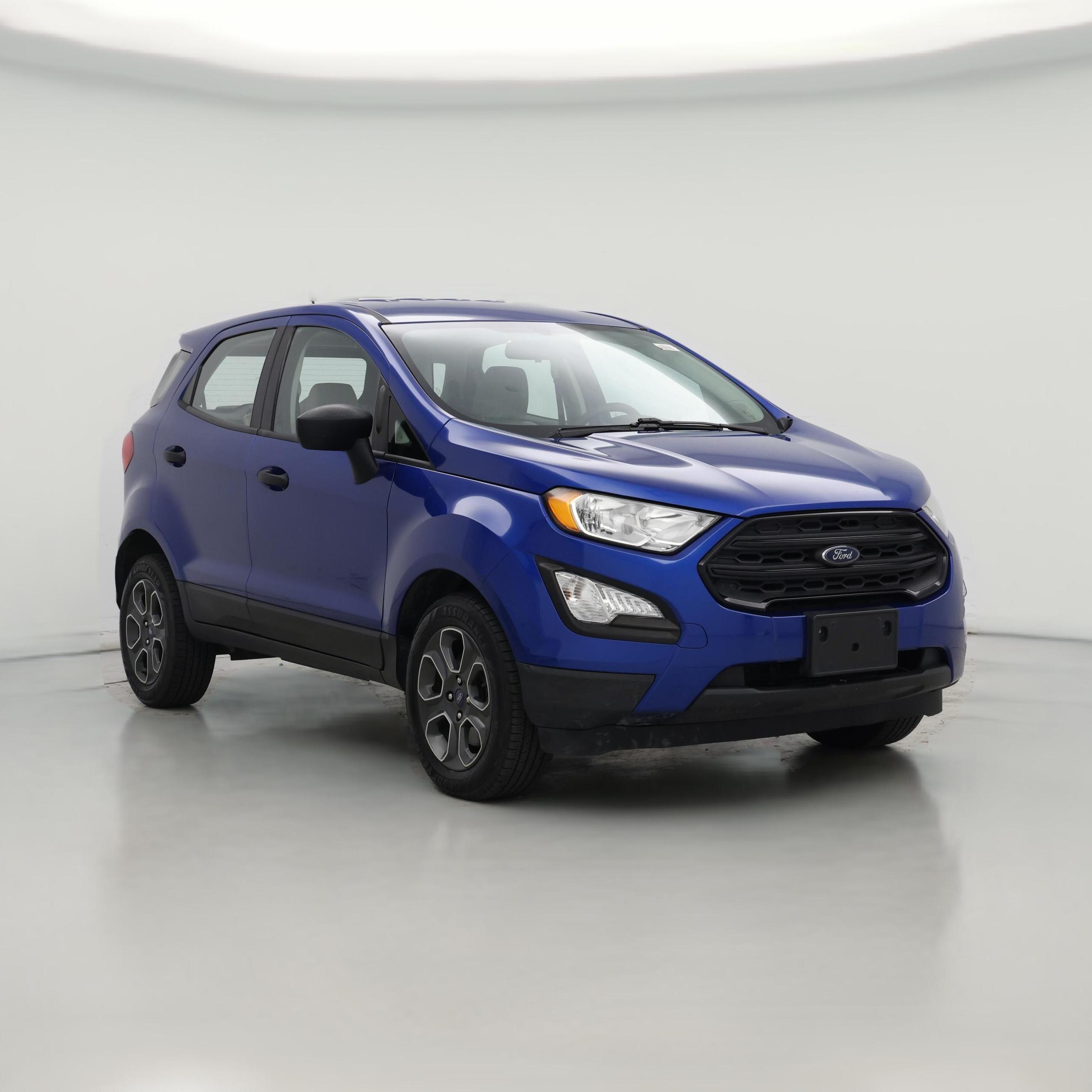 Thumbnail: 2021 Ford EcoSport - 1
