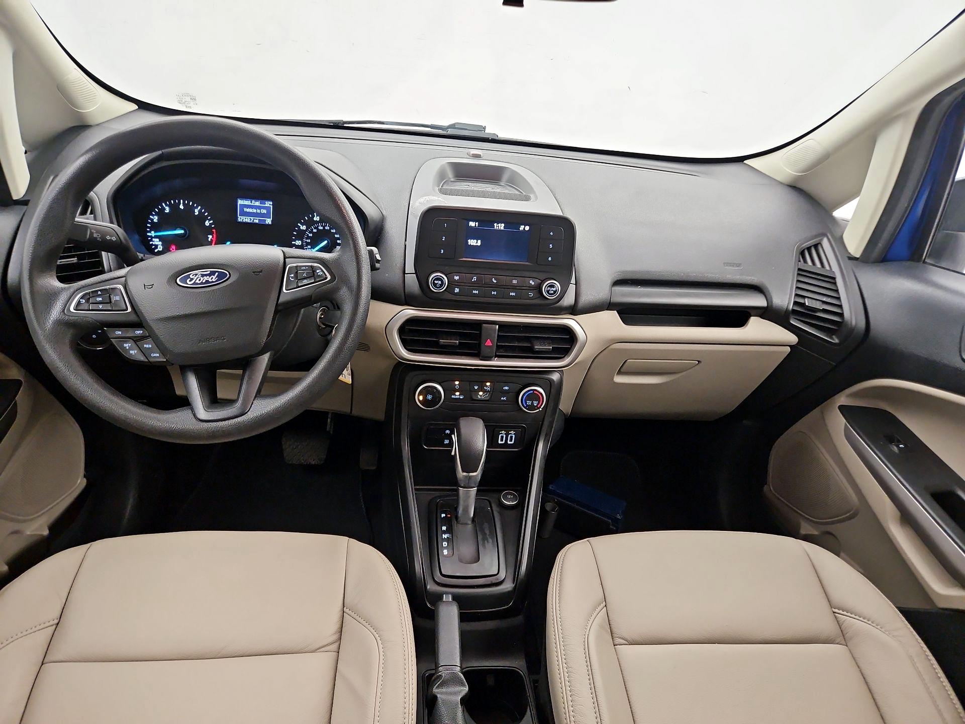 Thumbnail: 2021 Ford EcoSport - 9