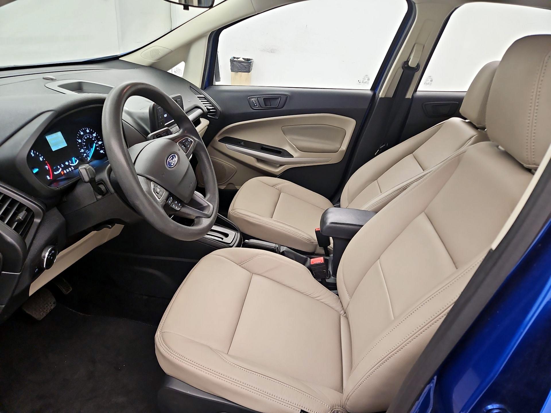 Thumbnail: 2021 Ford EcoSport - 11