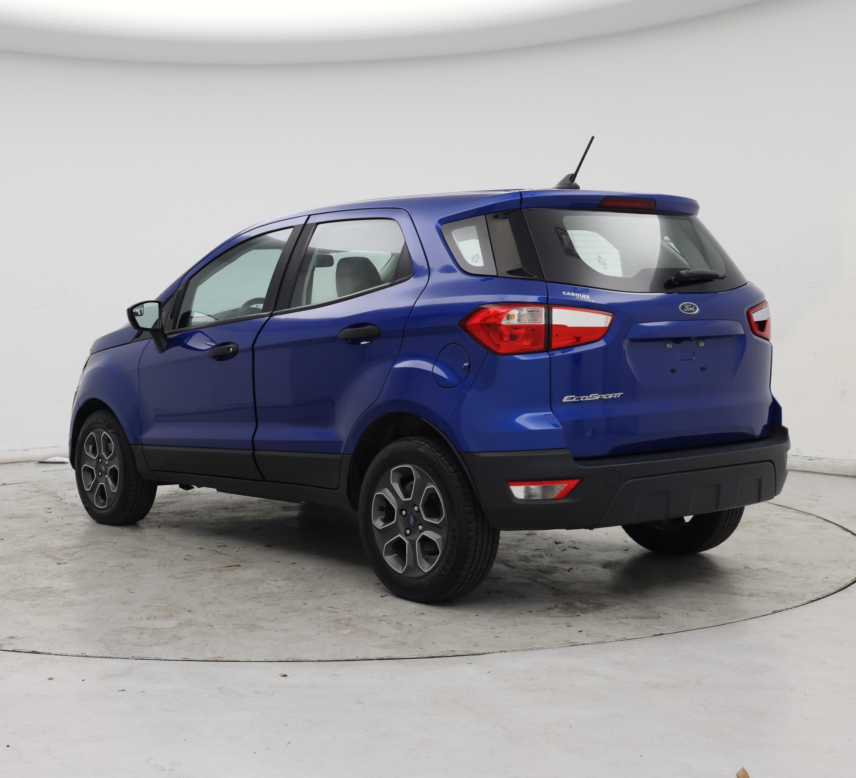Thumbnail: 2021 Ford EcoSport - 2