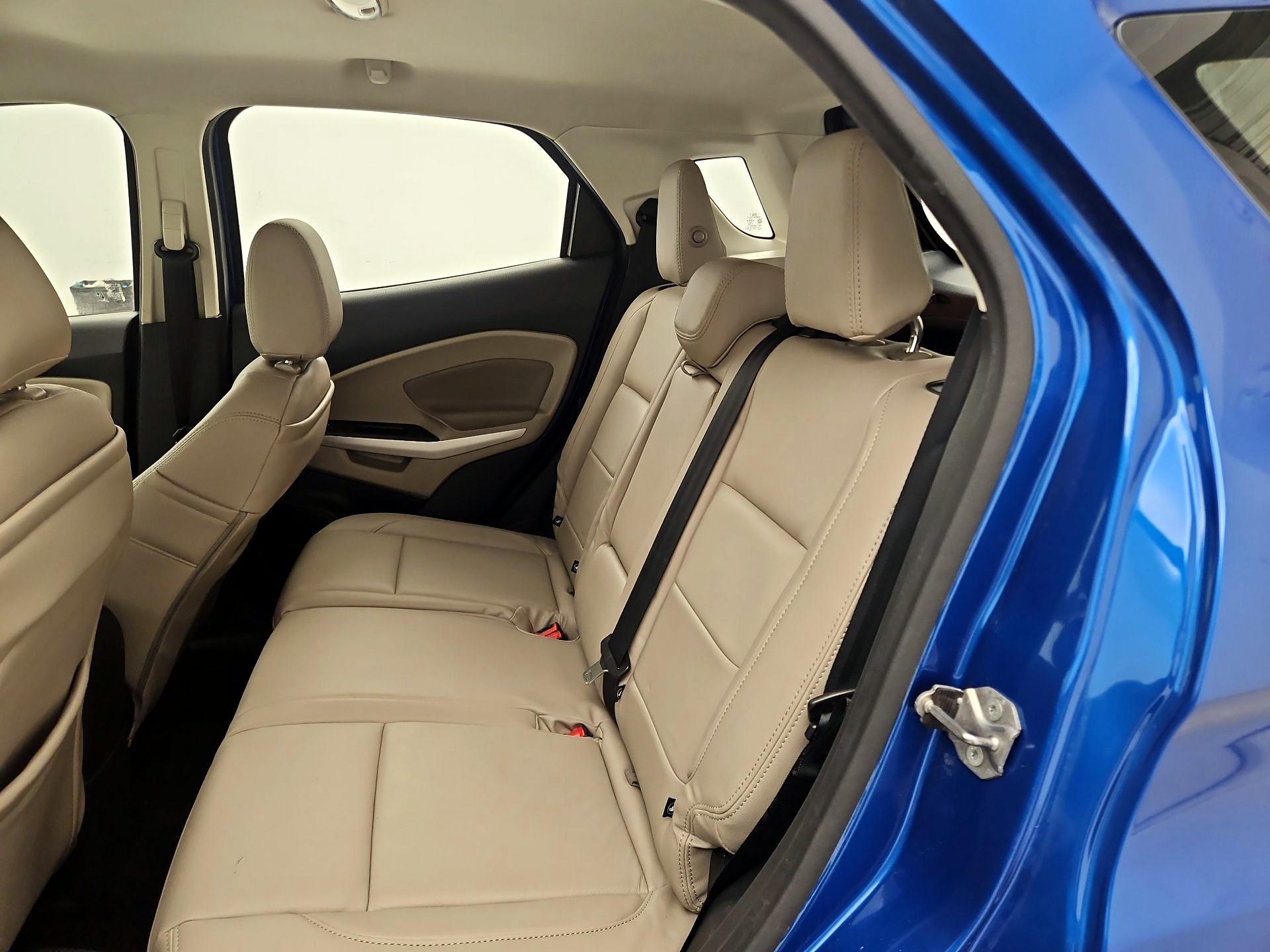 Thumbnail: 2021 Ford EcoSport - 19