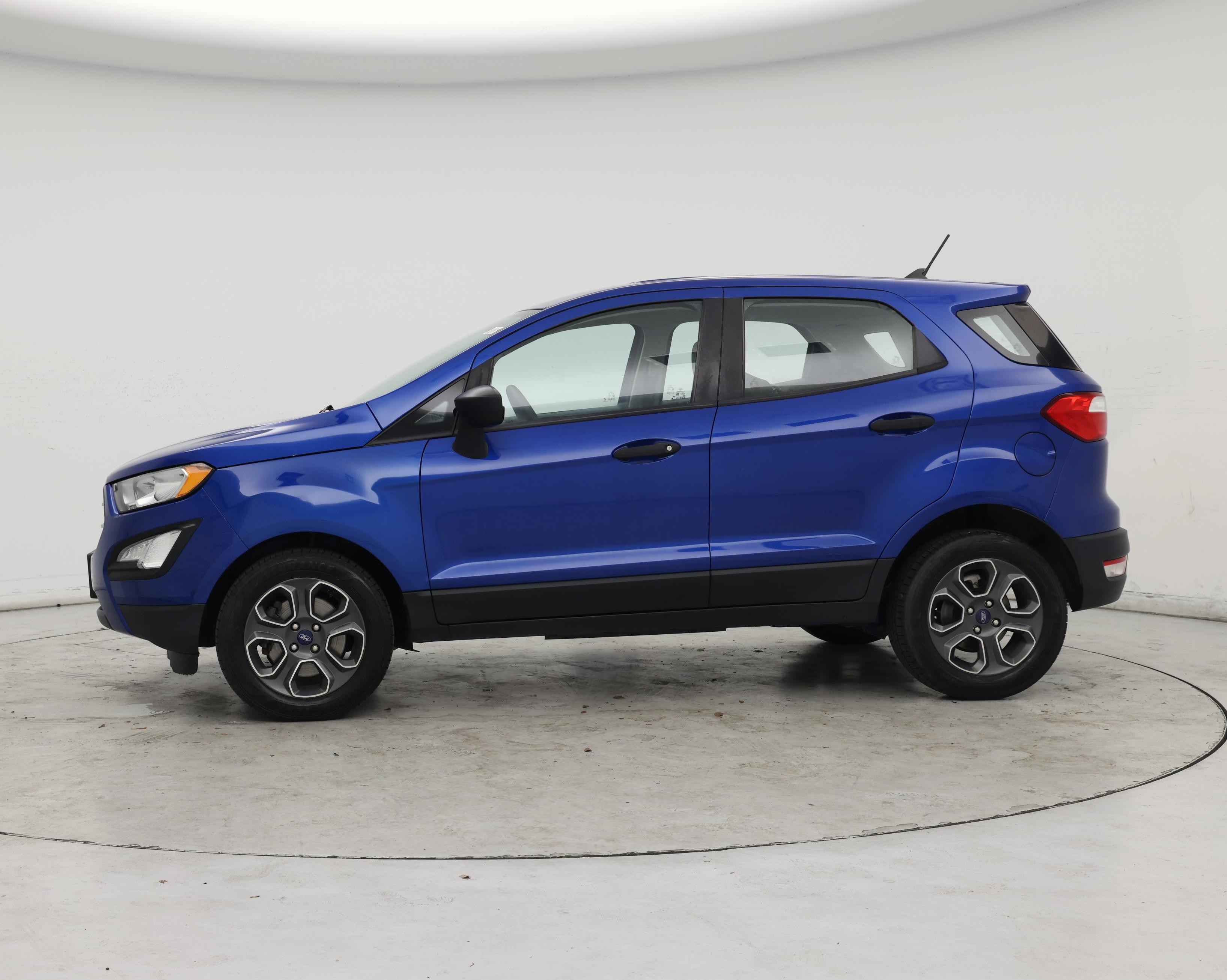 Thumbnail: 2021 Ford EcoSport - 3