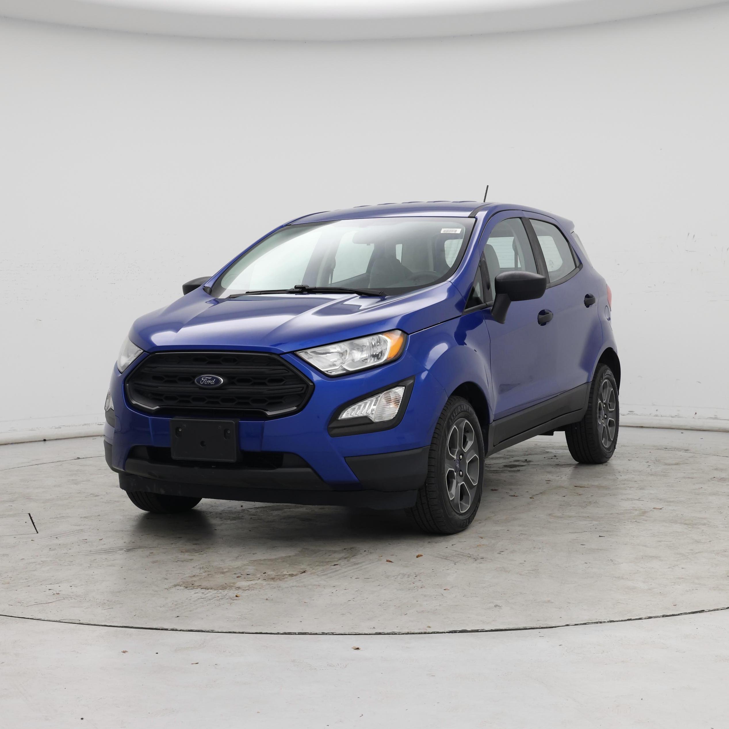Thumbnail: 2021 Ford EcoSport - 4