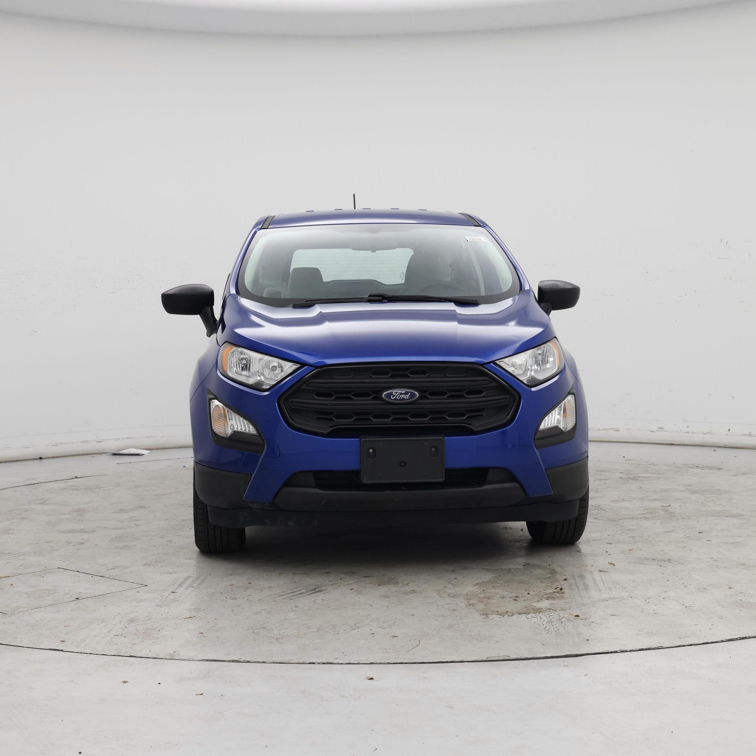 Thumbnail: 2021 Ford EcoSport - 5