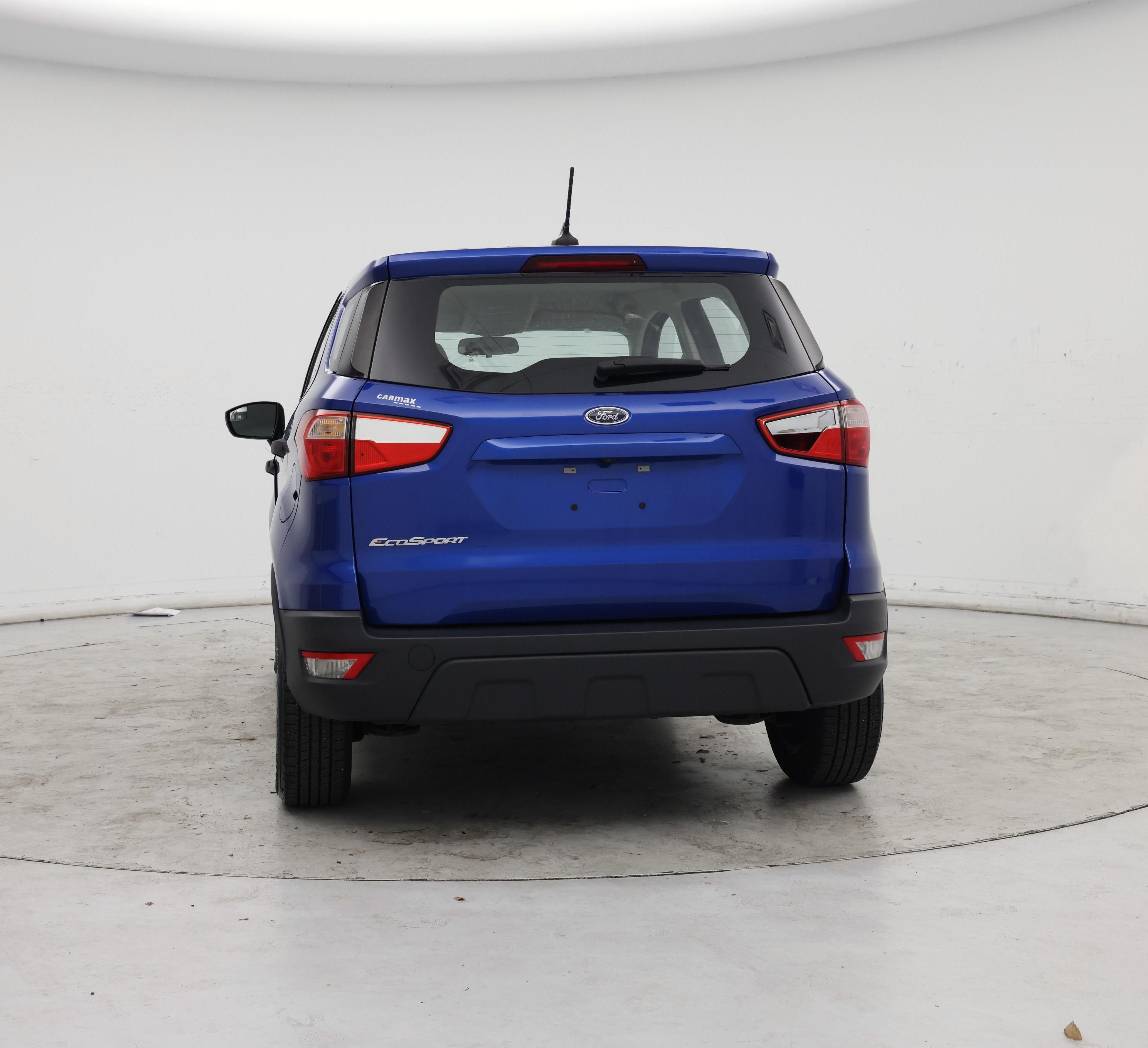 Thumbnail: 2021 Ford EcoSport - 6