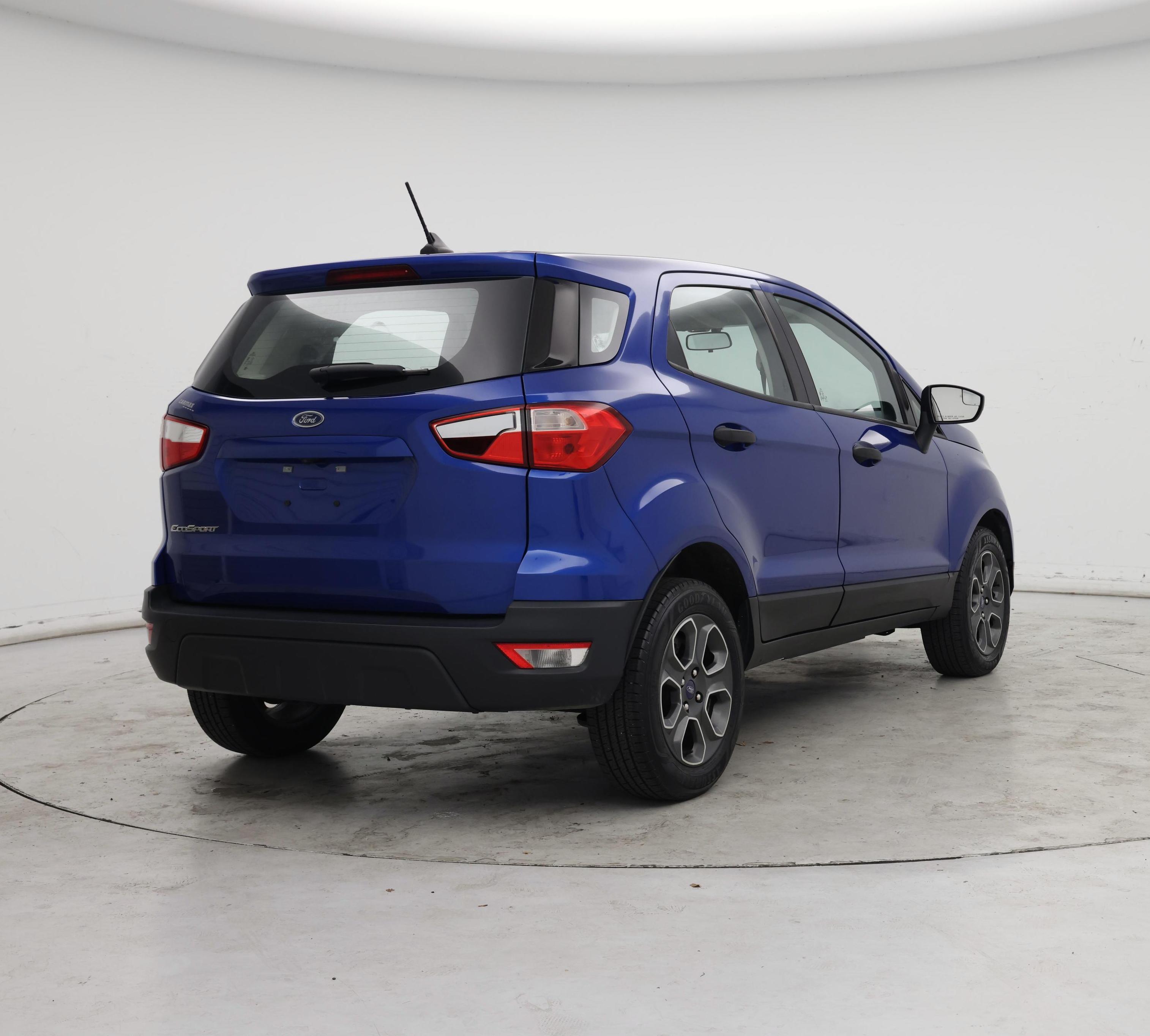 Thumbnail: 2021 Ford EcoSport - 8
