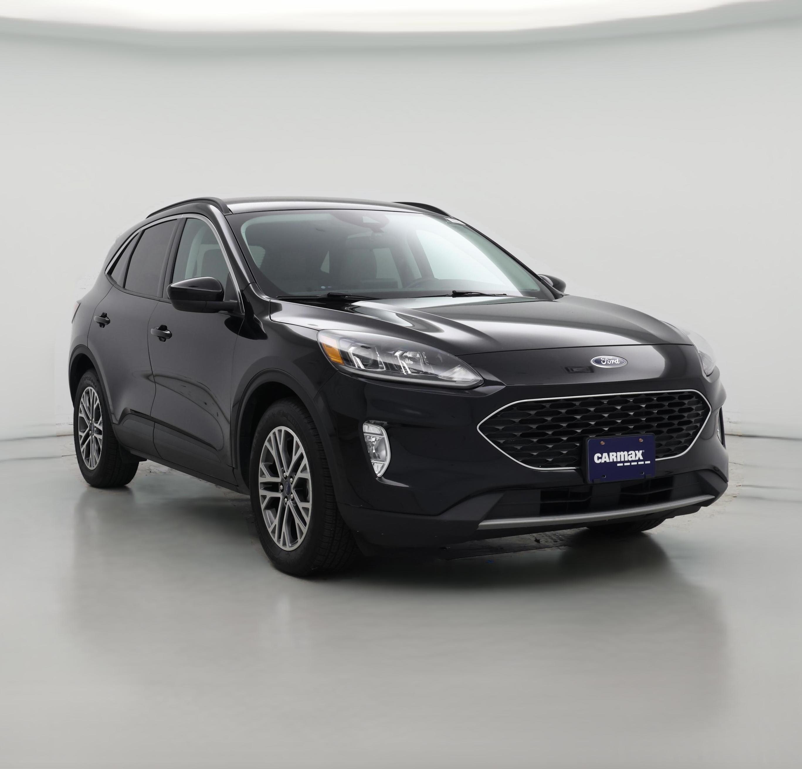 Thumbnail: 2021 Ford Escape - 1