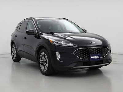 2021 Ford Escape Hybrid SEL