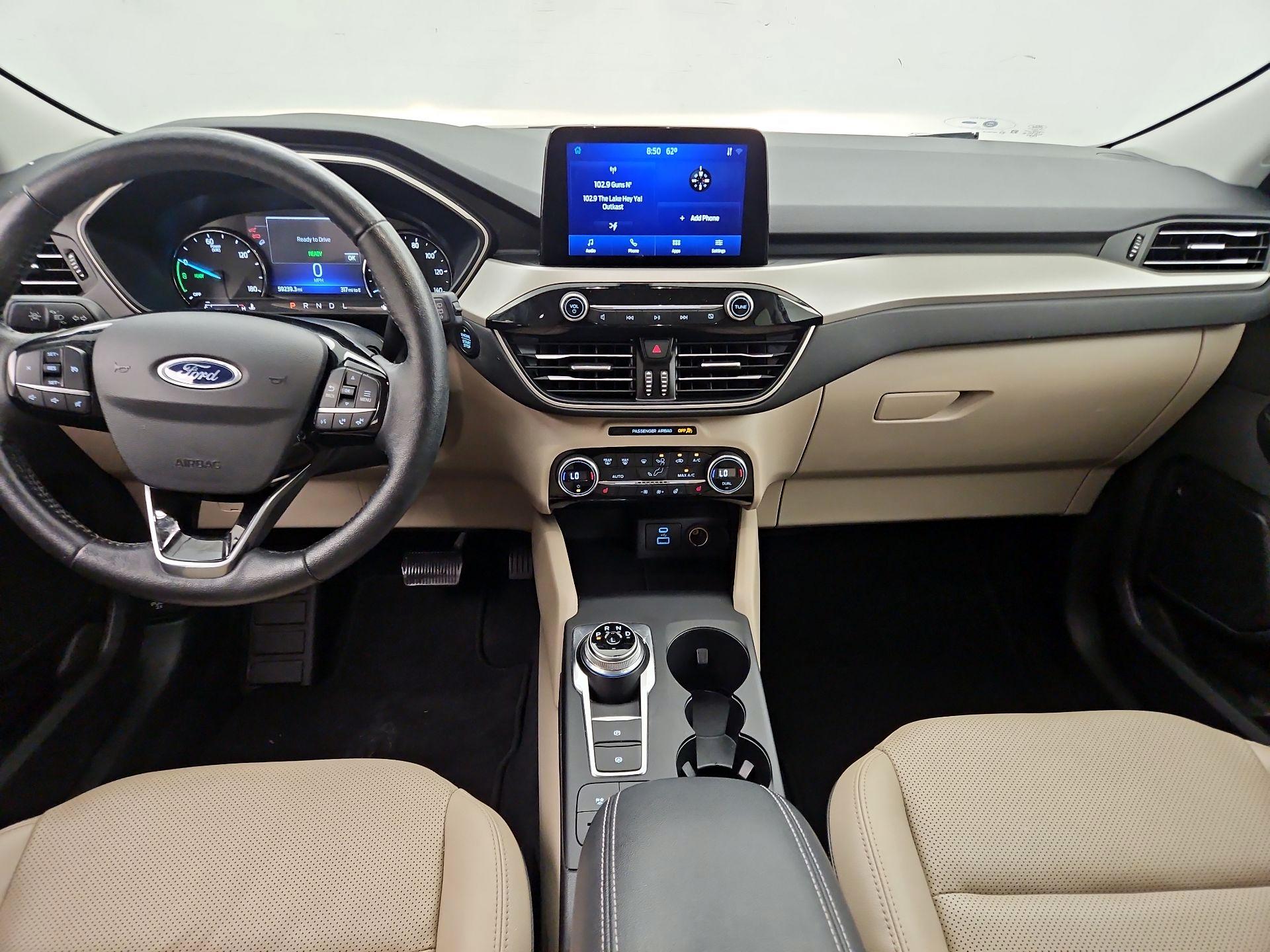Thumbnail: 2021 Ford Escape - 9