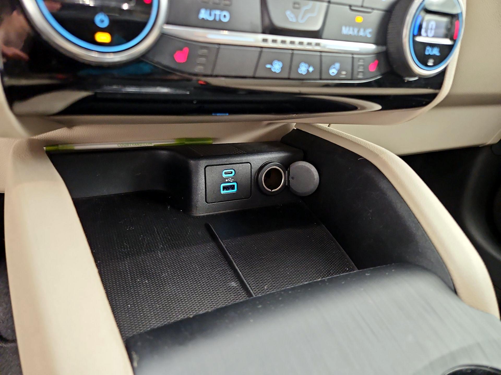 Thumbnail: 2021 Ford Escape - 18
