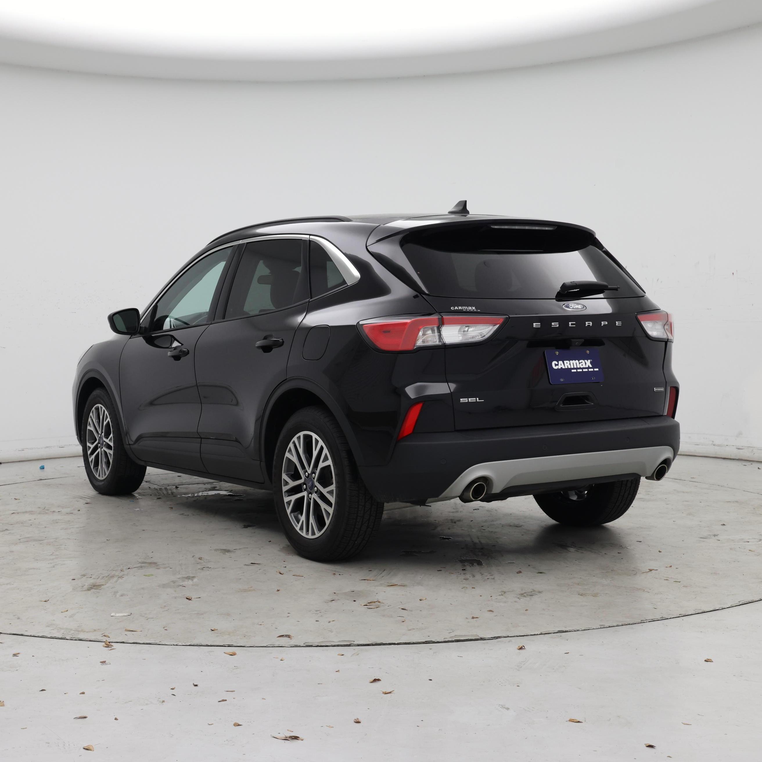 Thumbnail: 2021 Ford Escape - 2