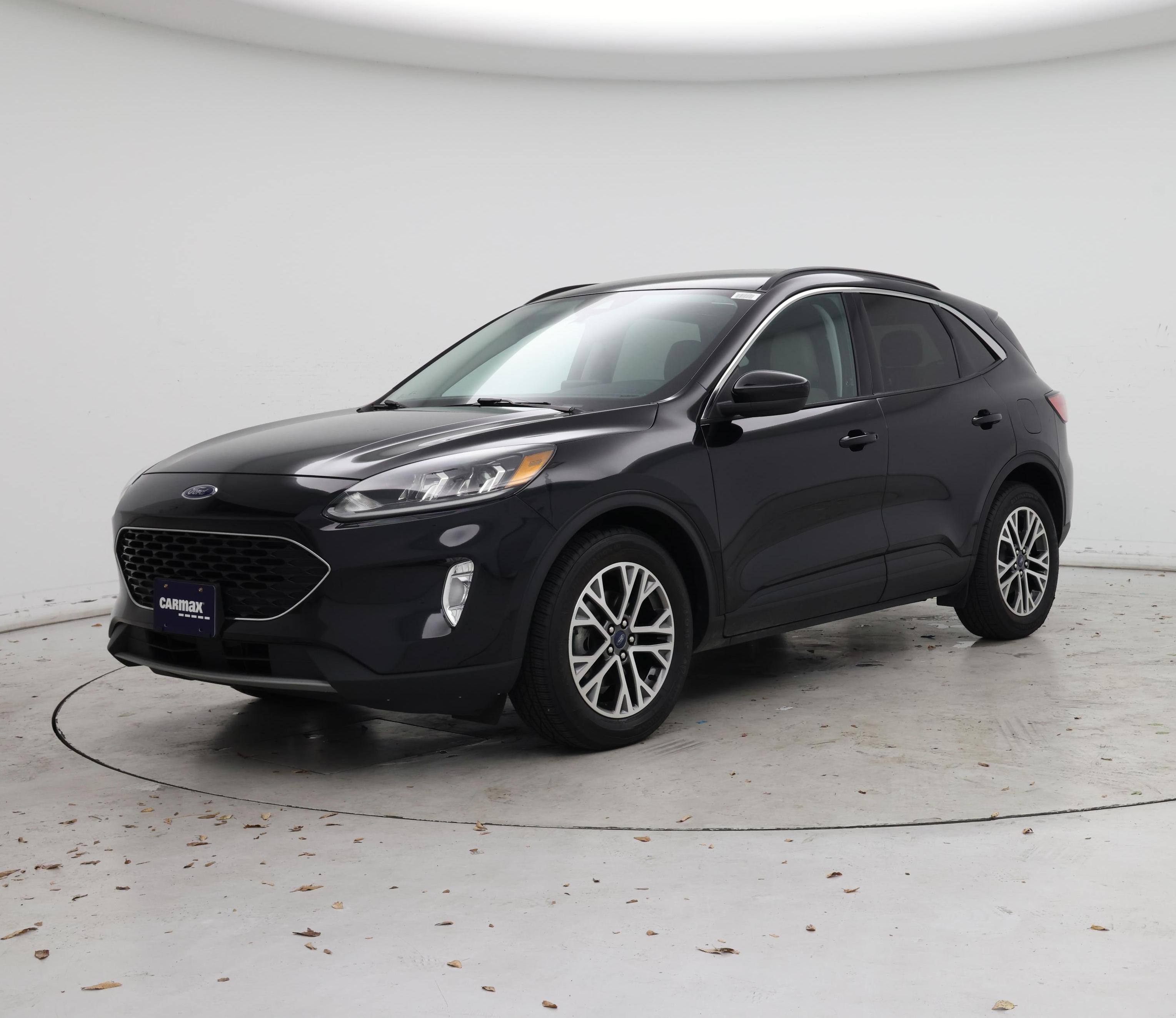 Thumbnail: 2021 Ford Escape - 4