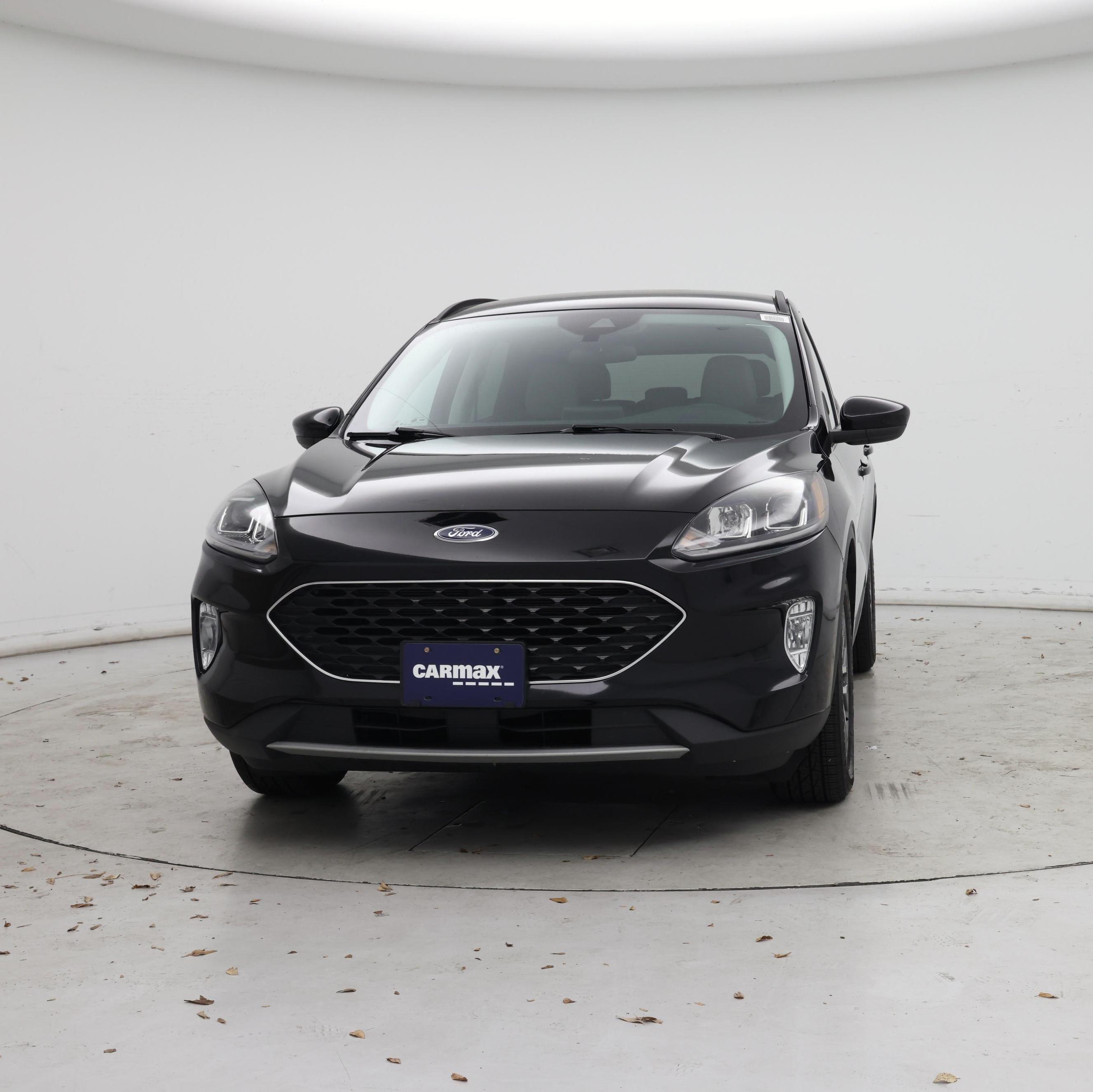 Thumbnail: 2021 Ford Escape - 5