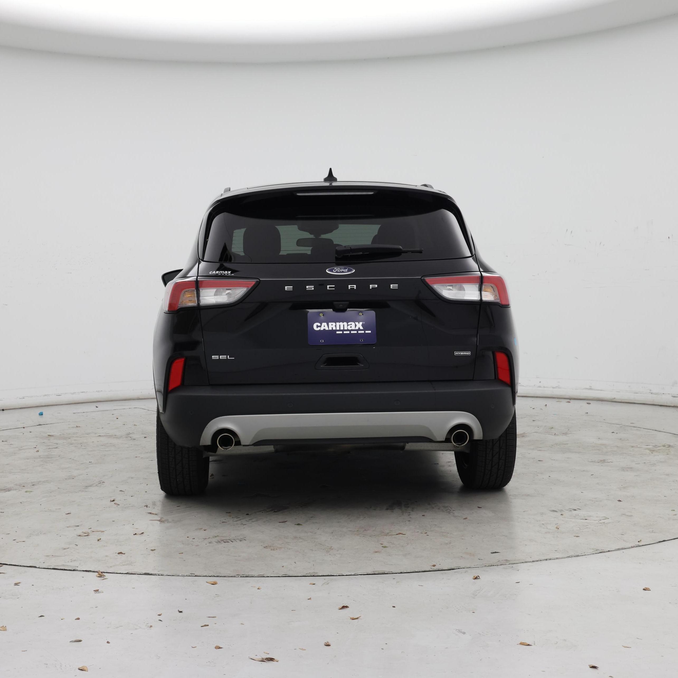 Thumbnail: 2021 Ford Escape - 6