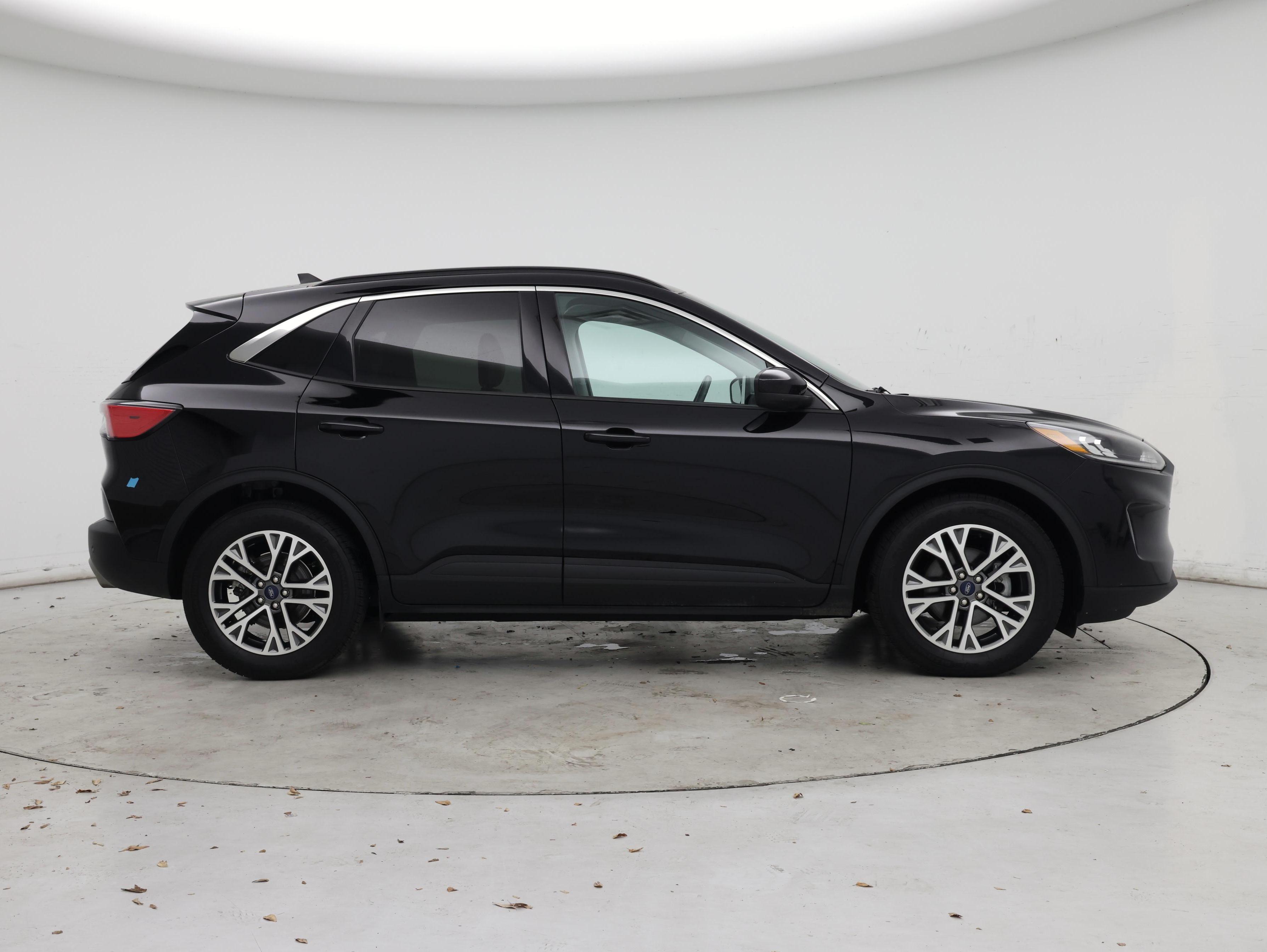 Thumbnail: 2021 Ford Escape - 7