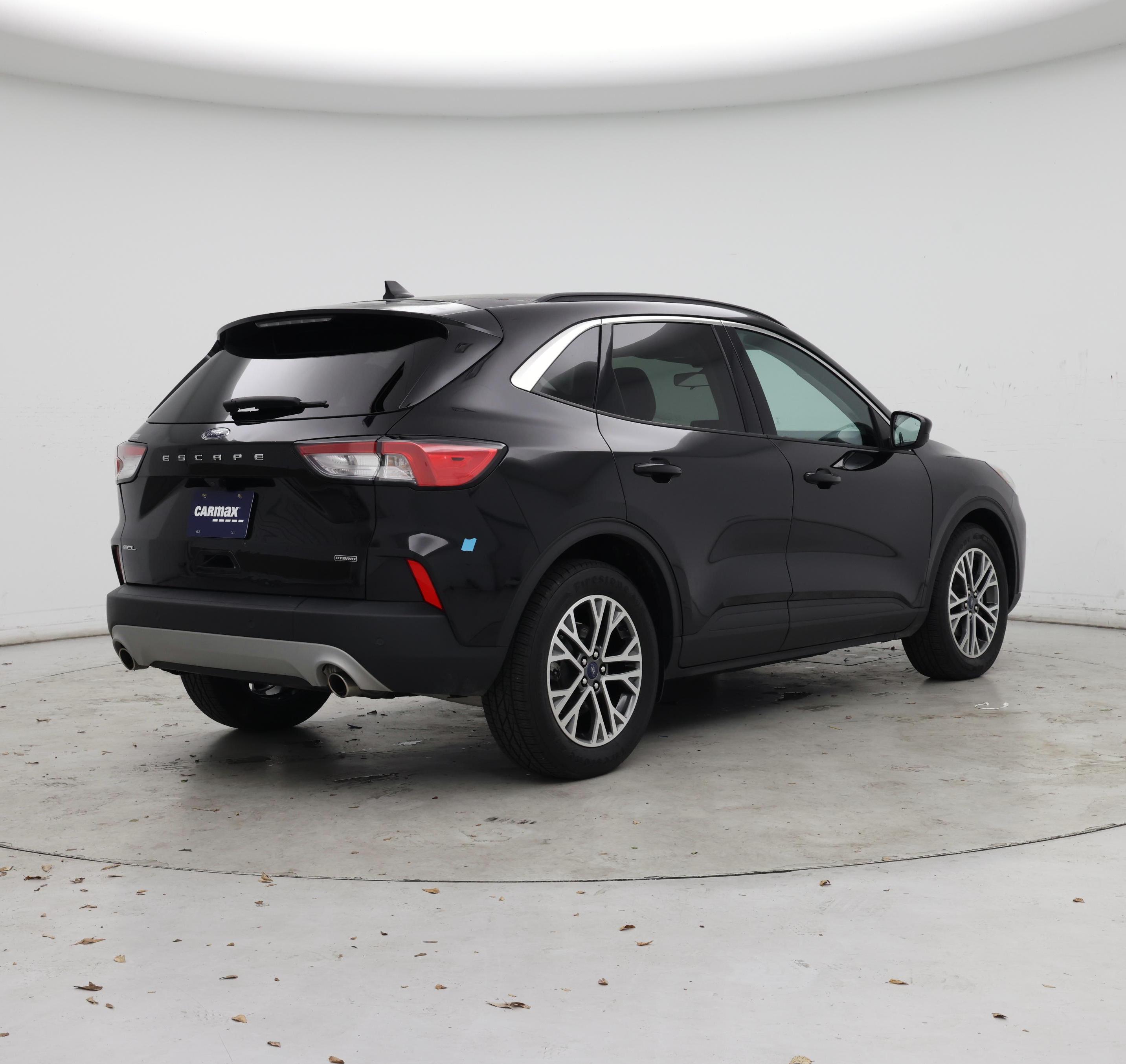 Thumbnail: 2021 Ford Escape - 8