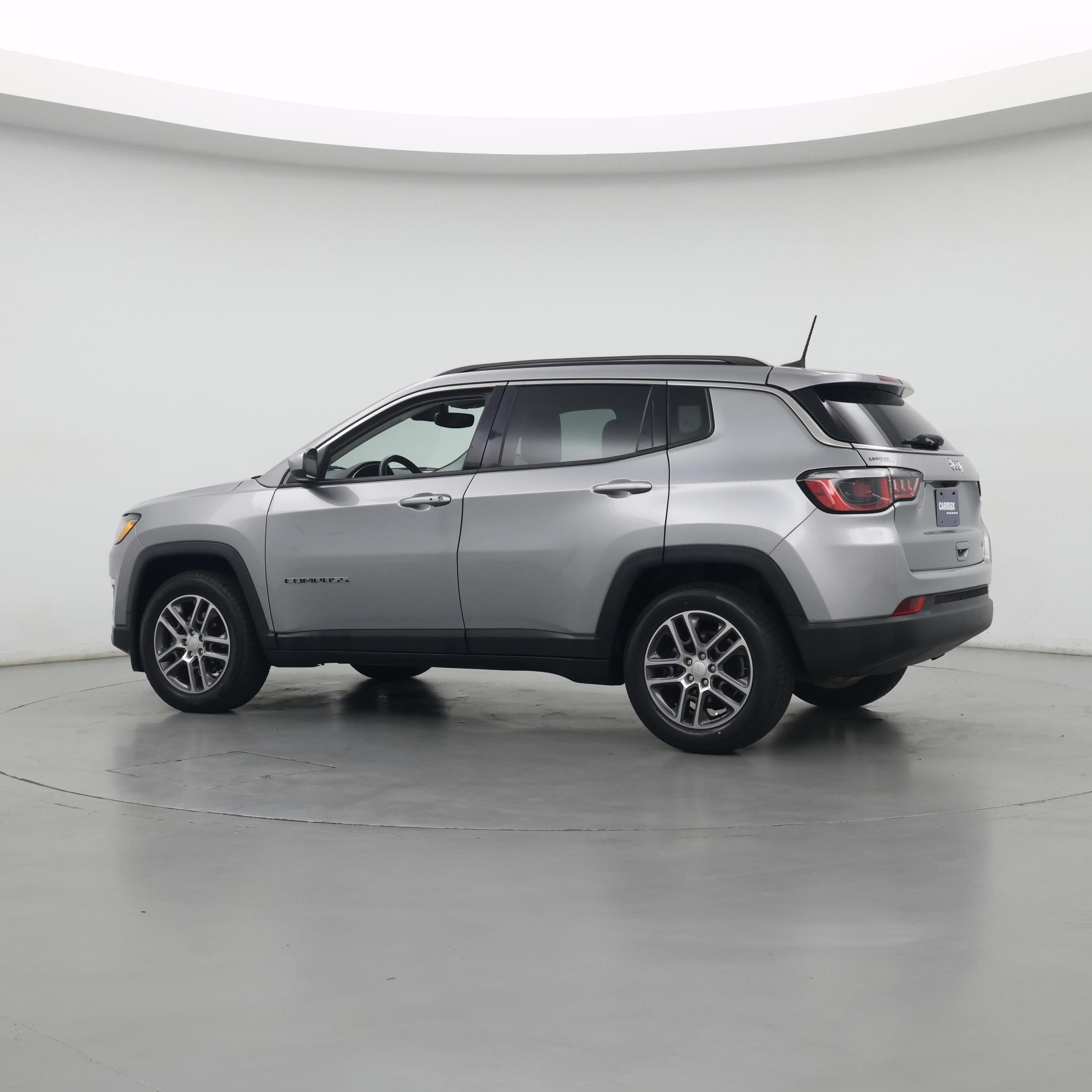 Thumbnail: 2020 Jeep Compass - 2