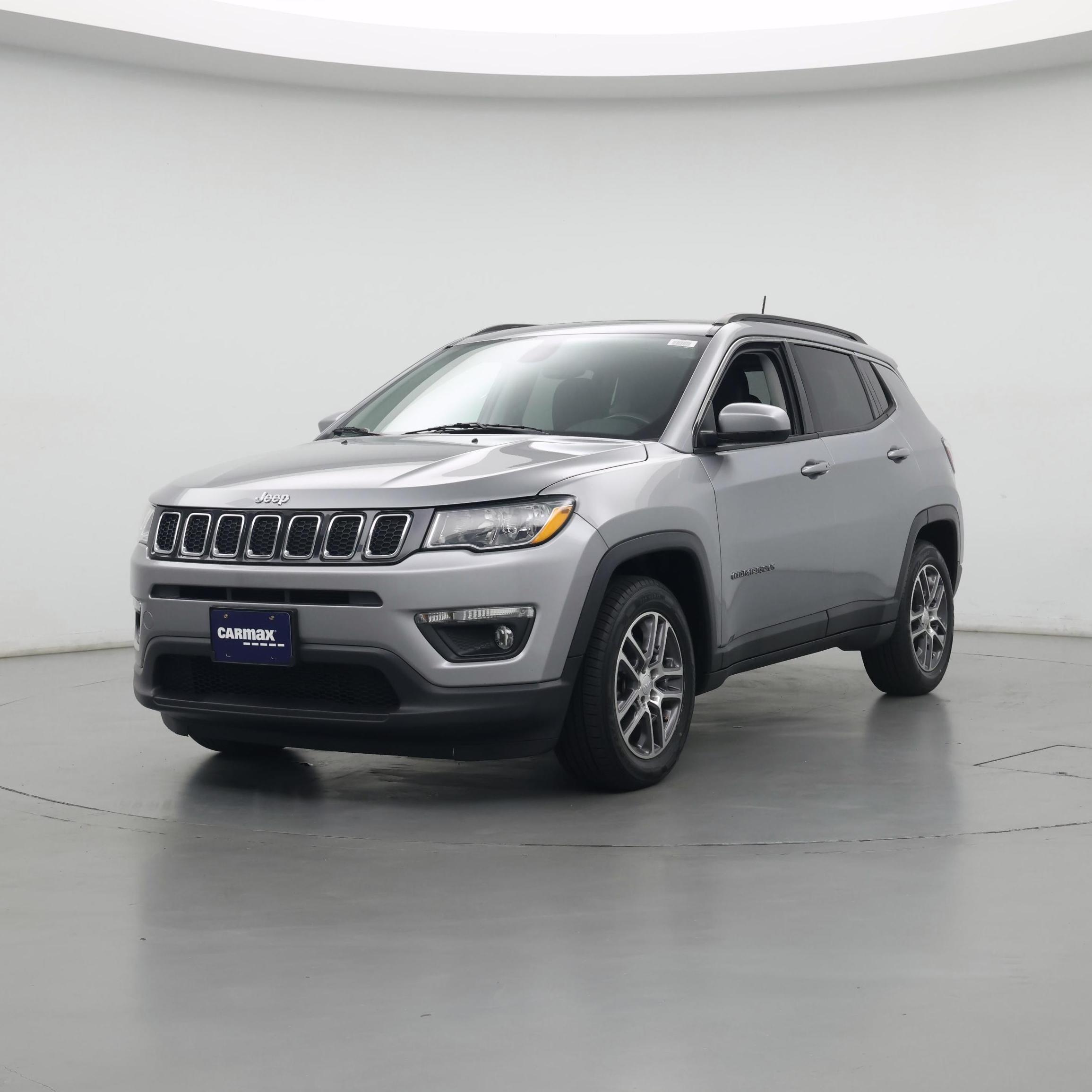 Thumbnail: 2020 Jeep Compass - 4