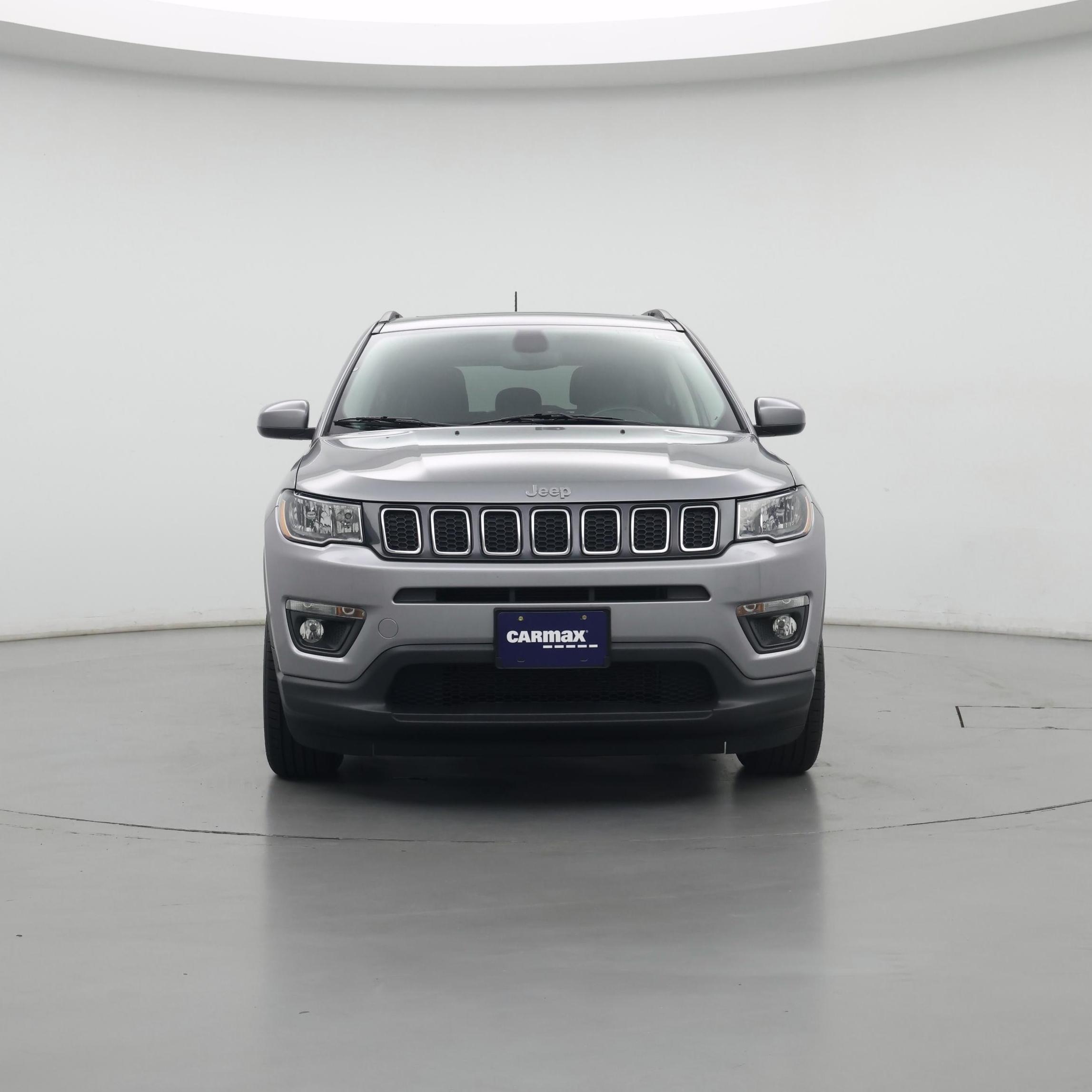 Thumbnail: 2020 Jeep Compass - 5