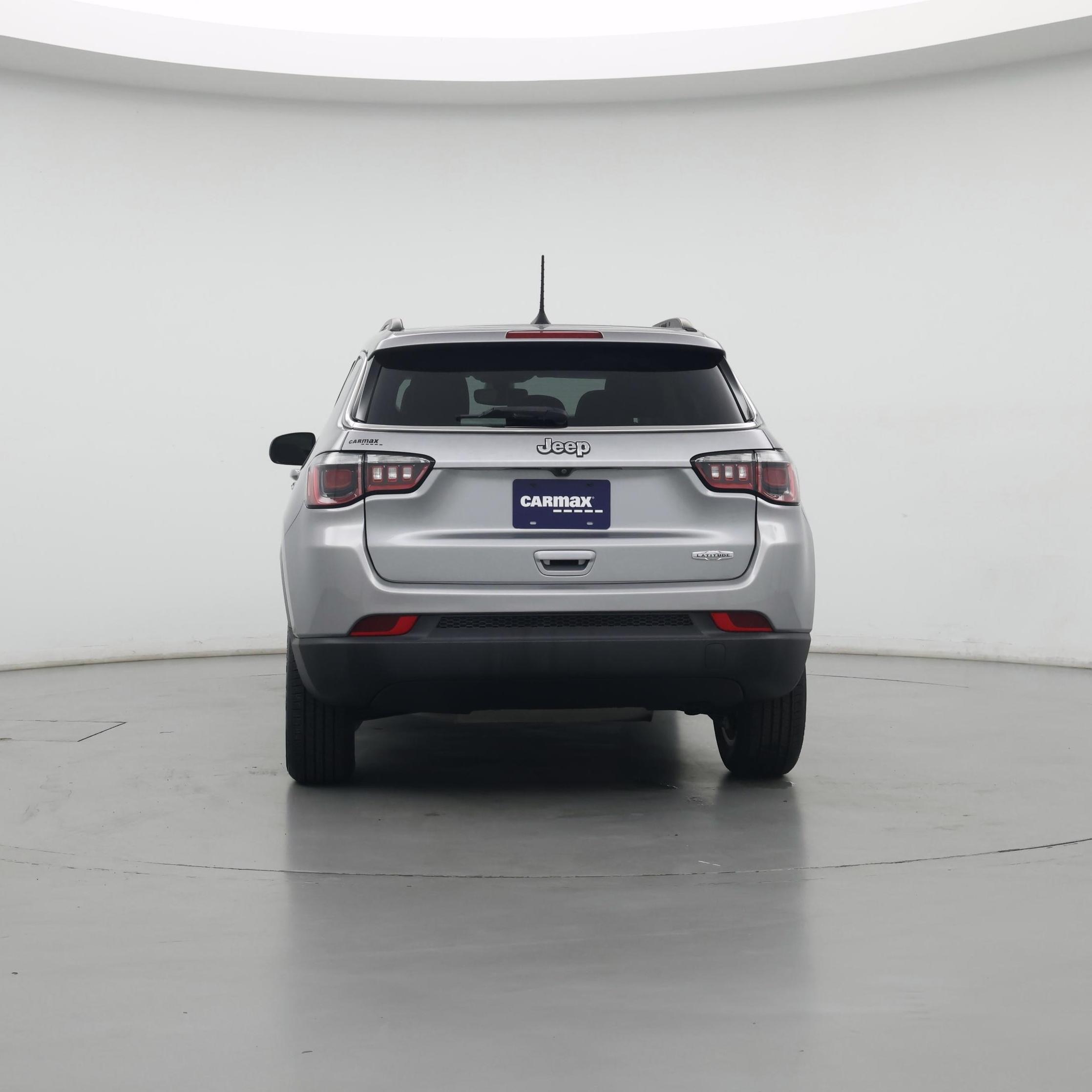 Thumbnail: 2020 Jeep Compass - 6