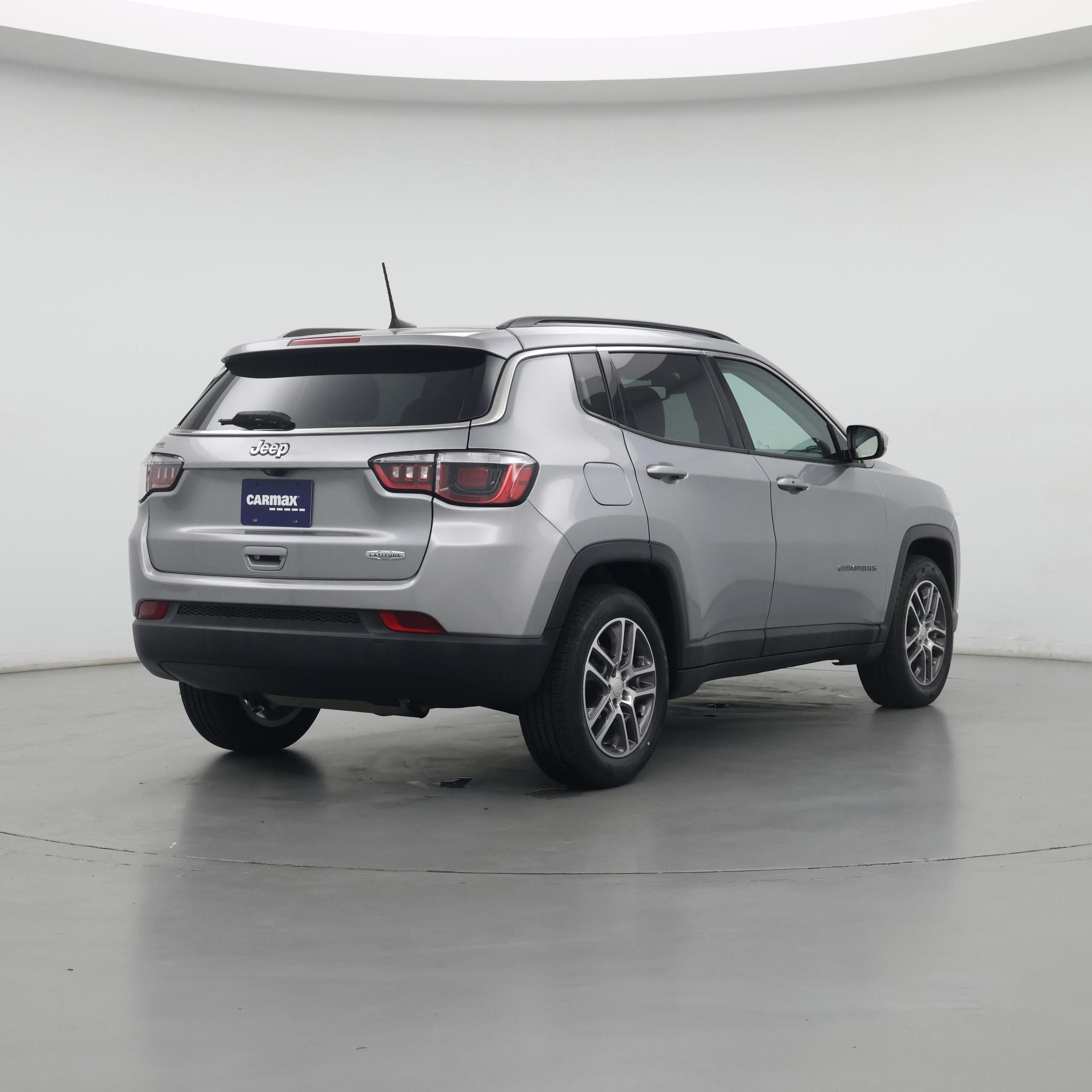 Thumbnail: 2020 Jeep Compass - 8