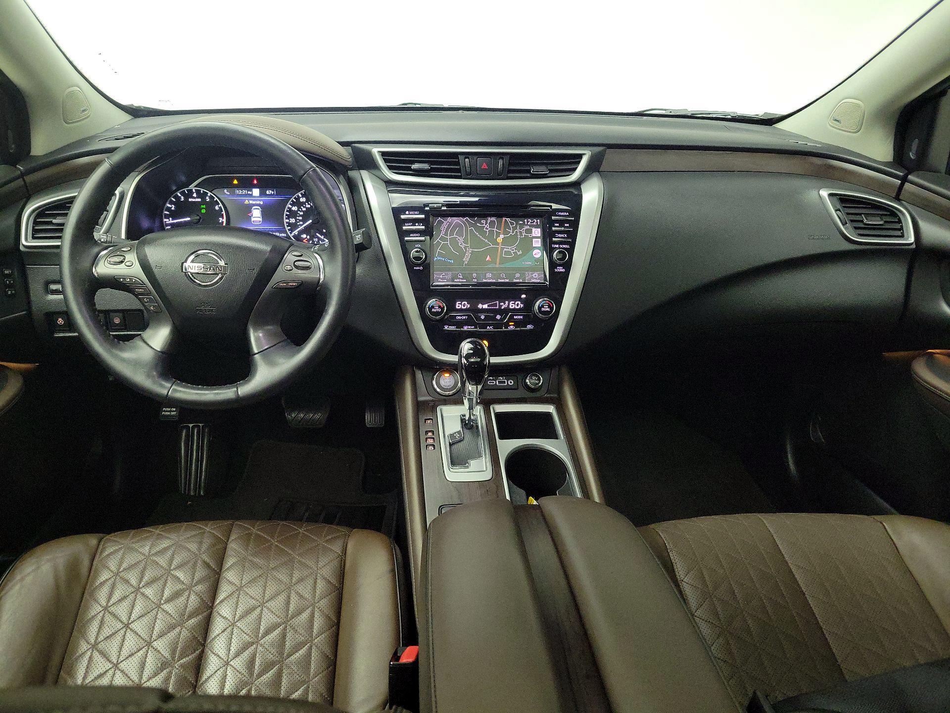 Thumbnail: 2020 Nissan Murano - 9