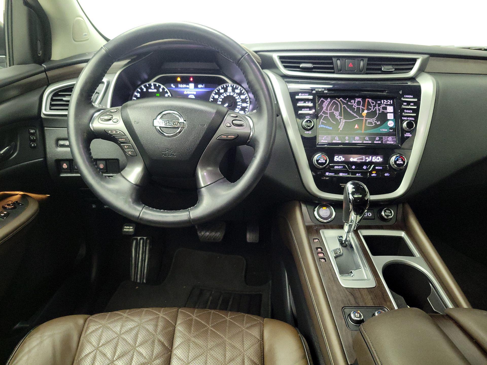 Thumbnail: 2020 Nissan Murano - 10