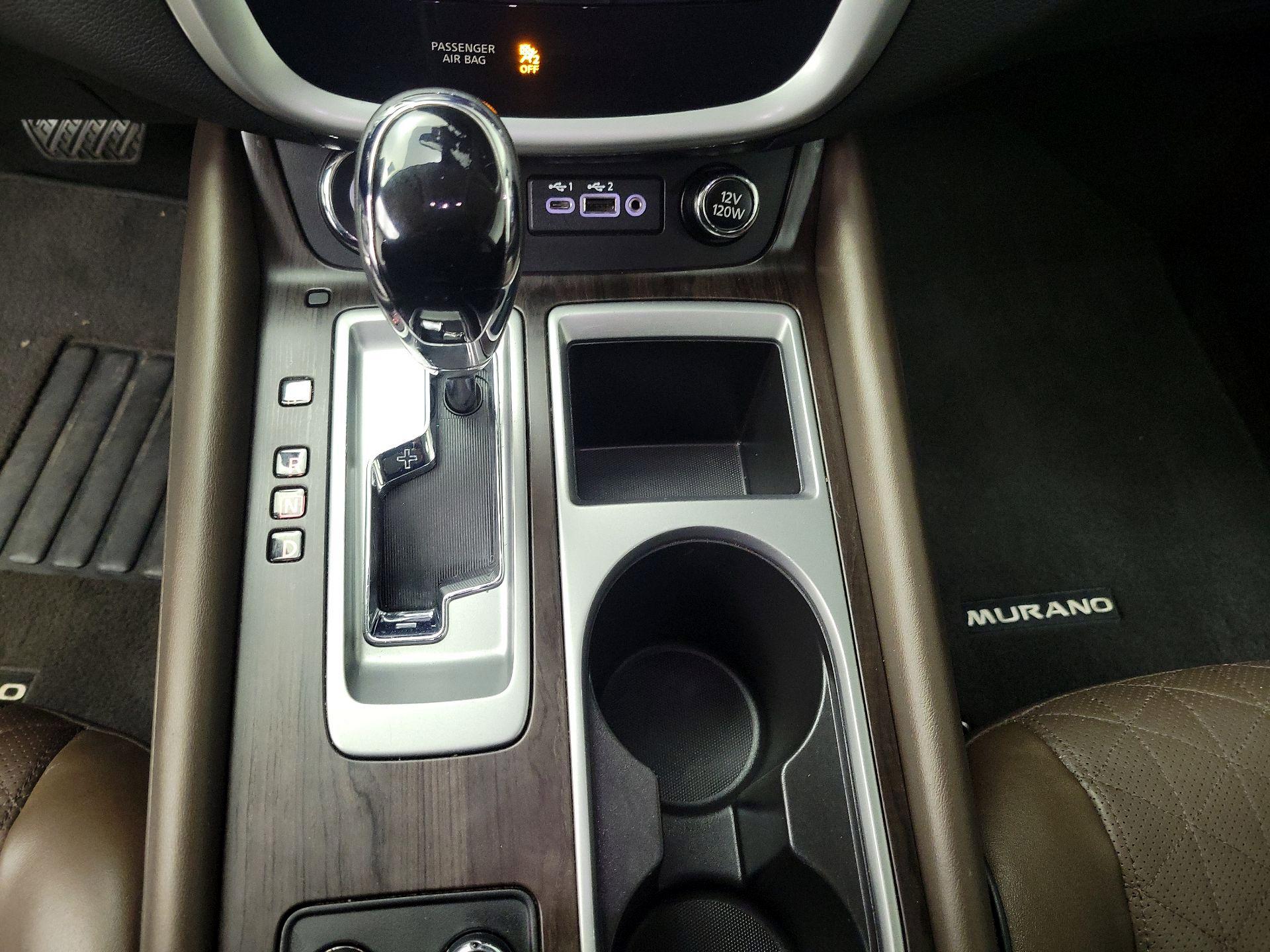 Thumbnail: 2020 Nissan Murano - 18