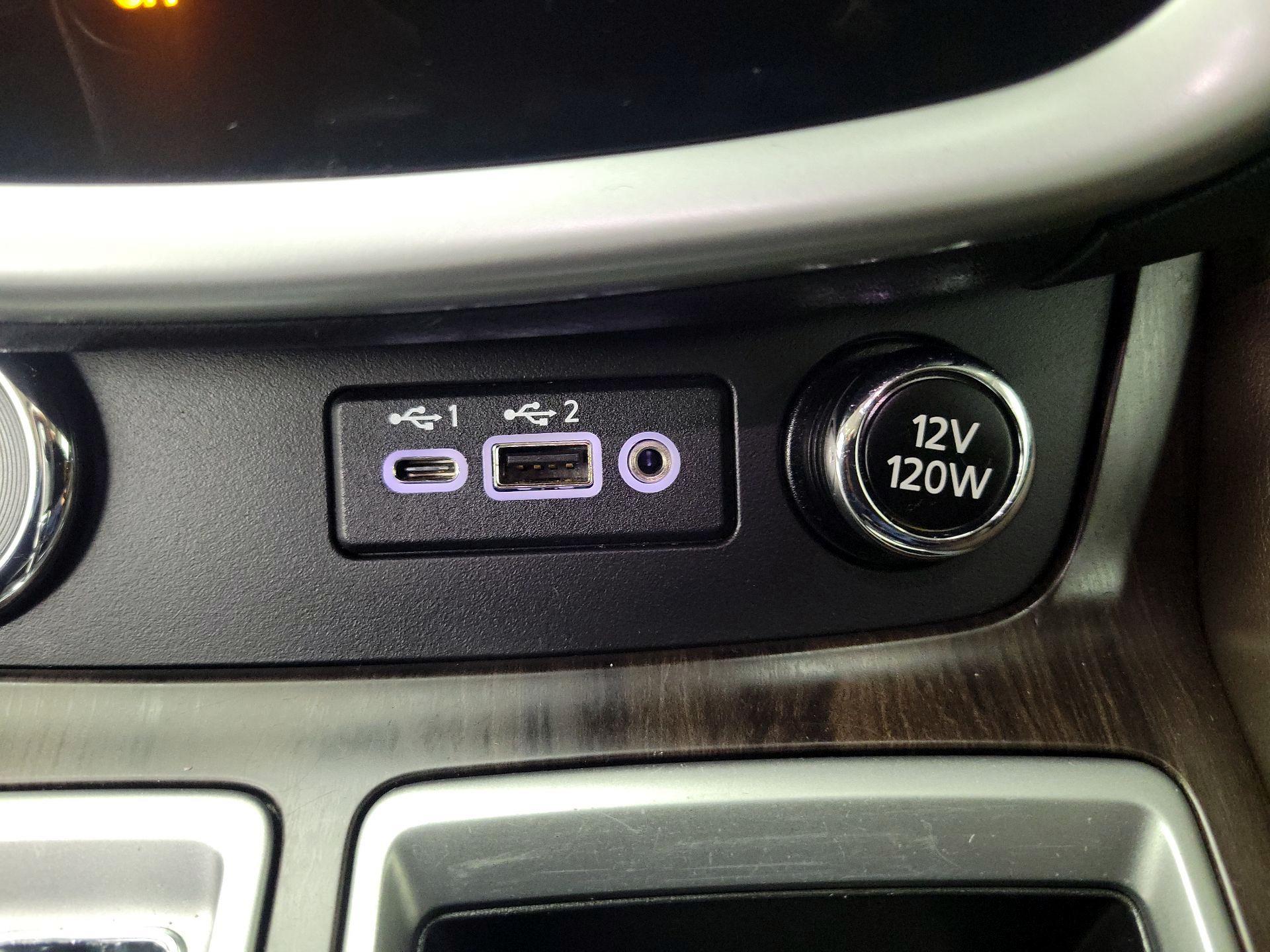 Thumbnail: 2020 Nissan Murano - 19