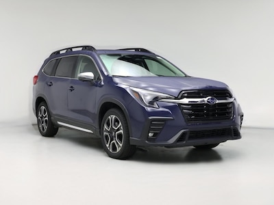 Blue 2023 Subaru Ascent Limited