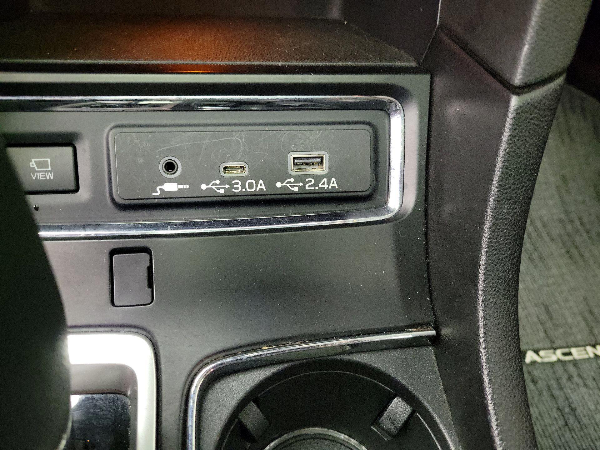 Thumbnail: 2023 Subaru Ascent - 19