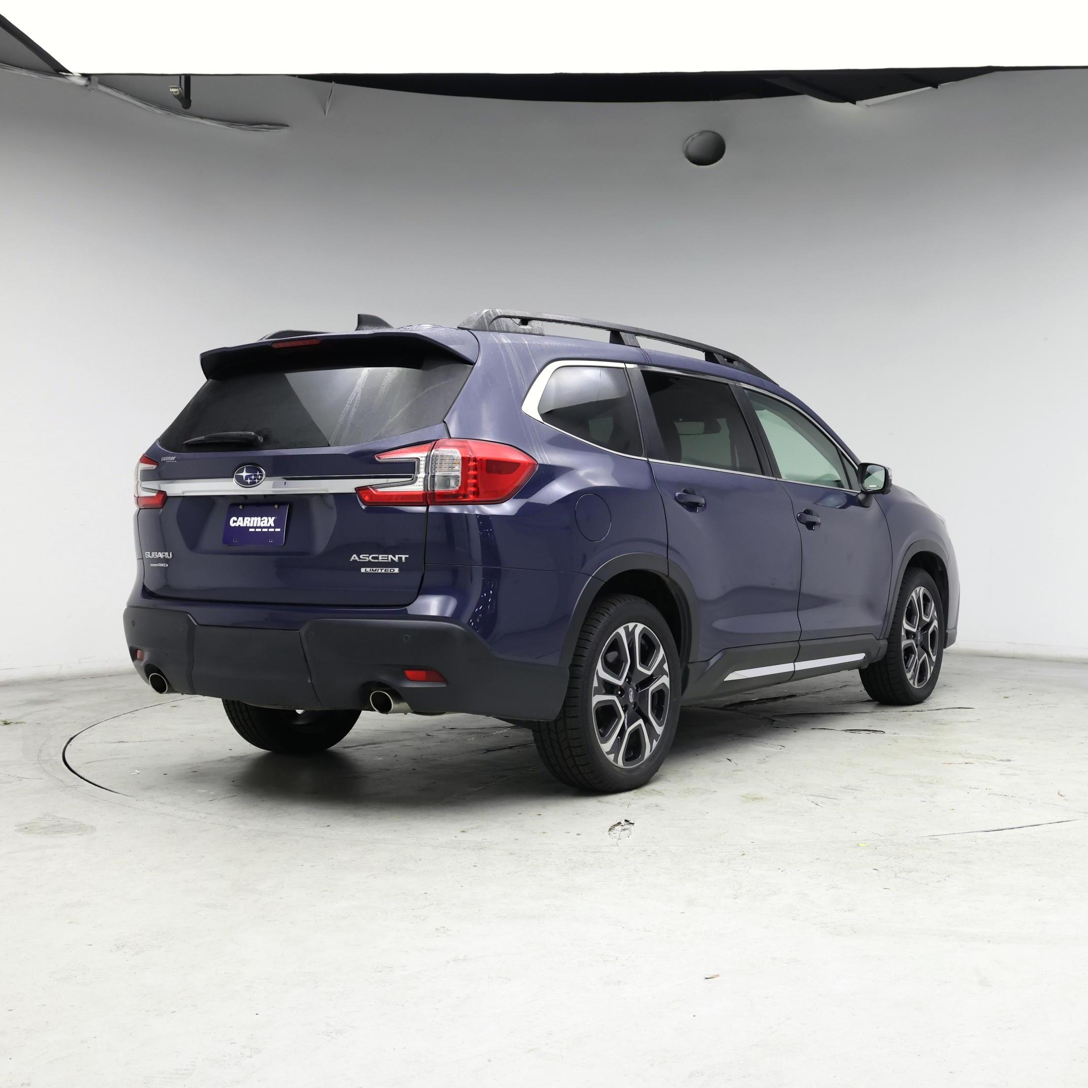 Thumbnail: 2023 Subaru Ascent - 8