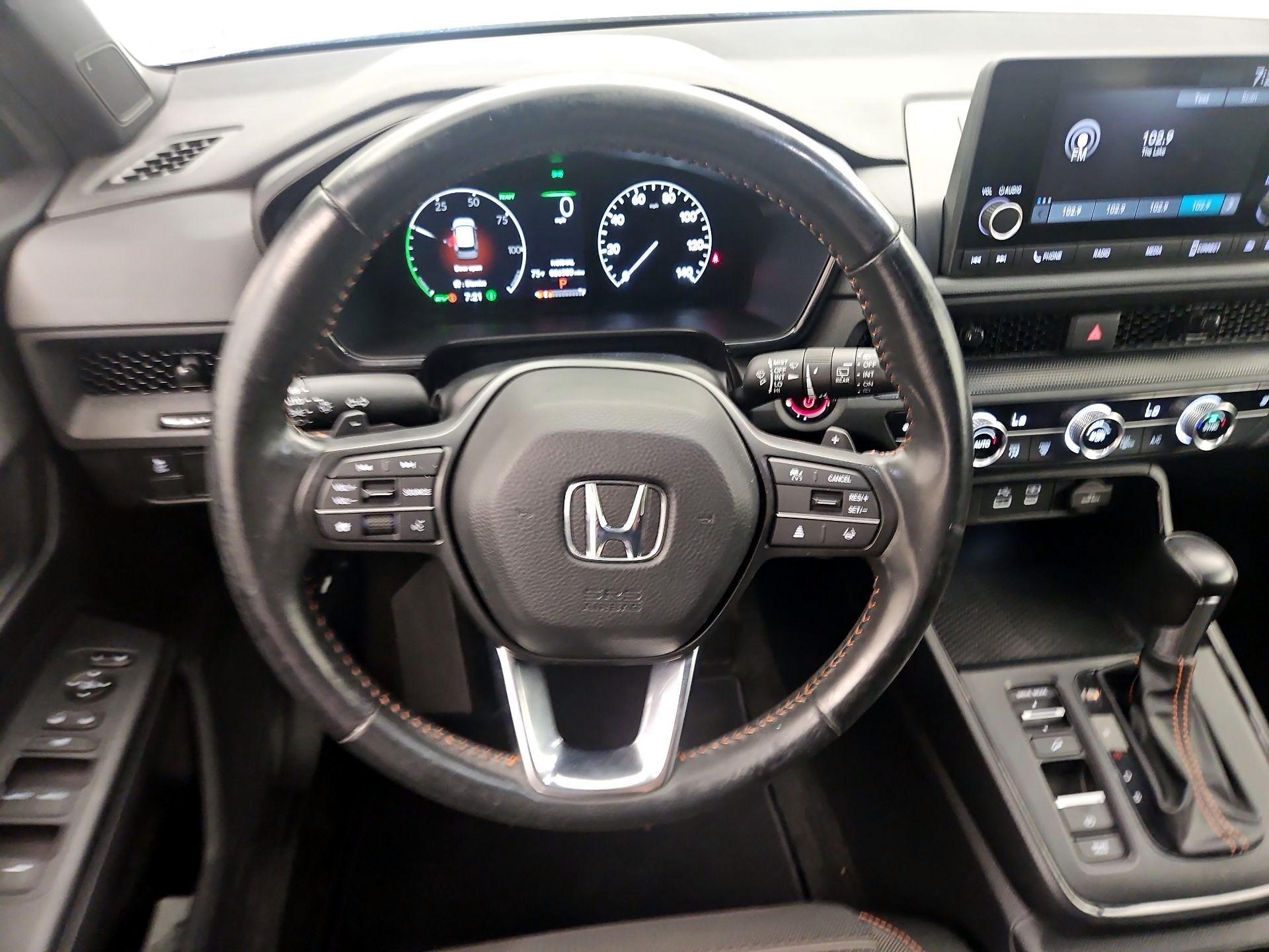 Thumbnail: 2023 Honda CR-V - 10