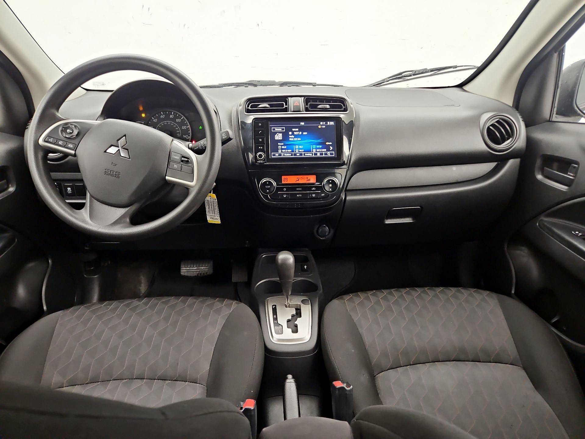 Thumbnail: 2024 Mitsubishi Mirage - 9