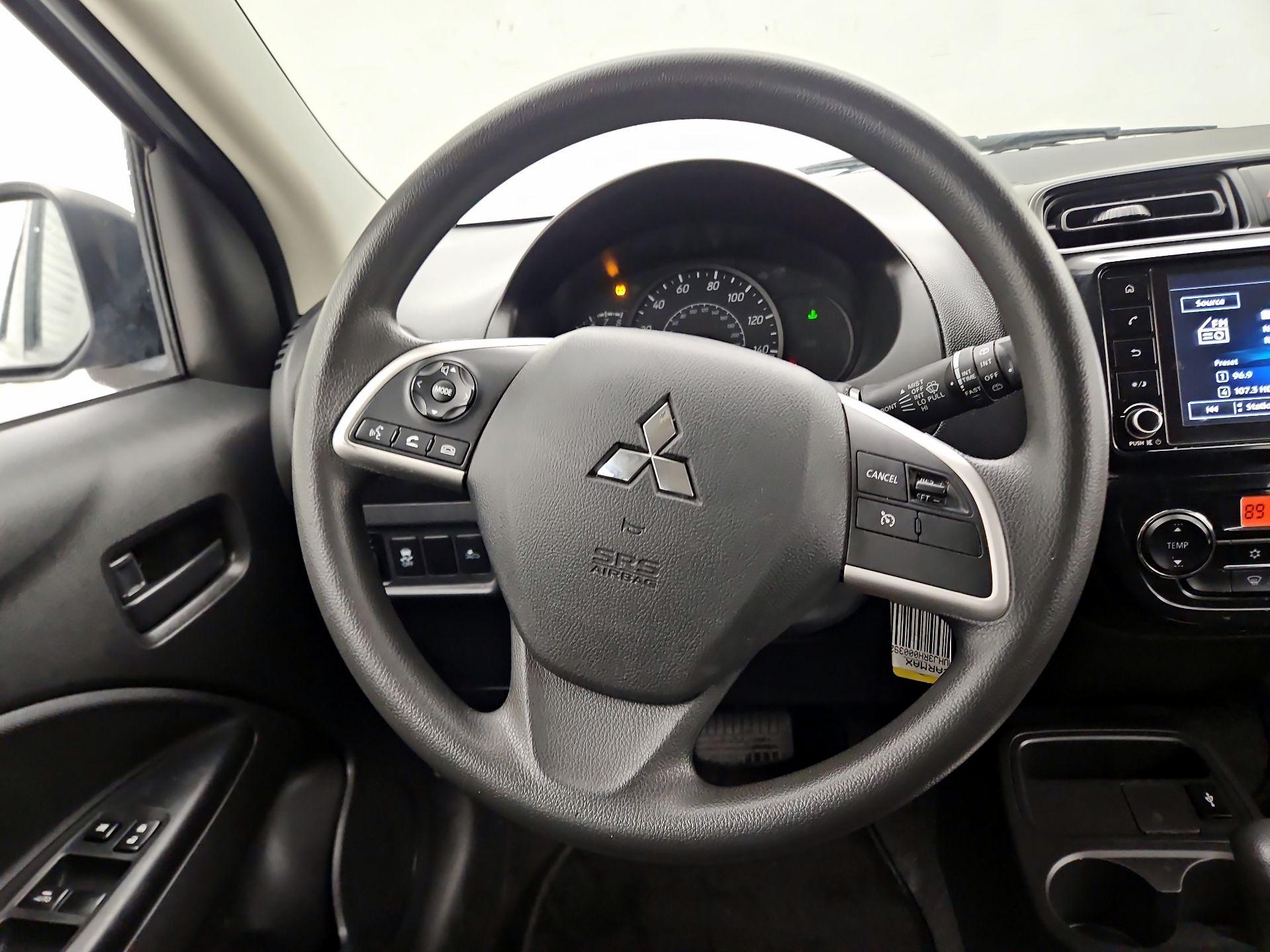 Thumbnail: 2024 Mitsubishi Mirage - 10