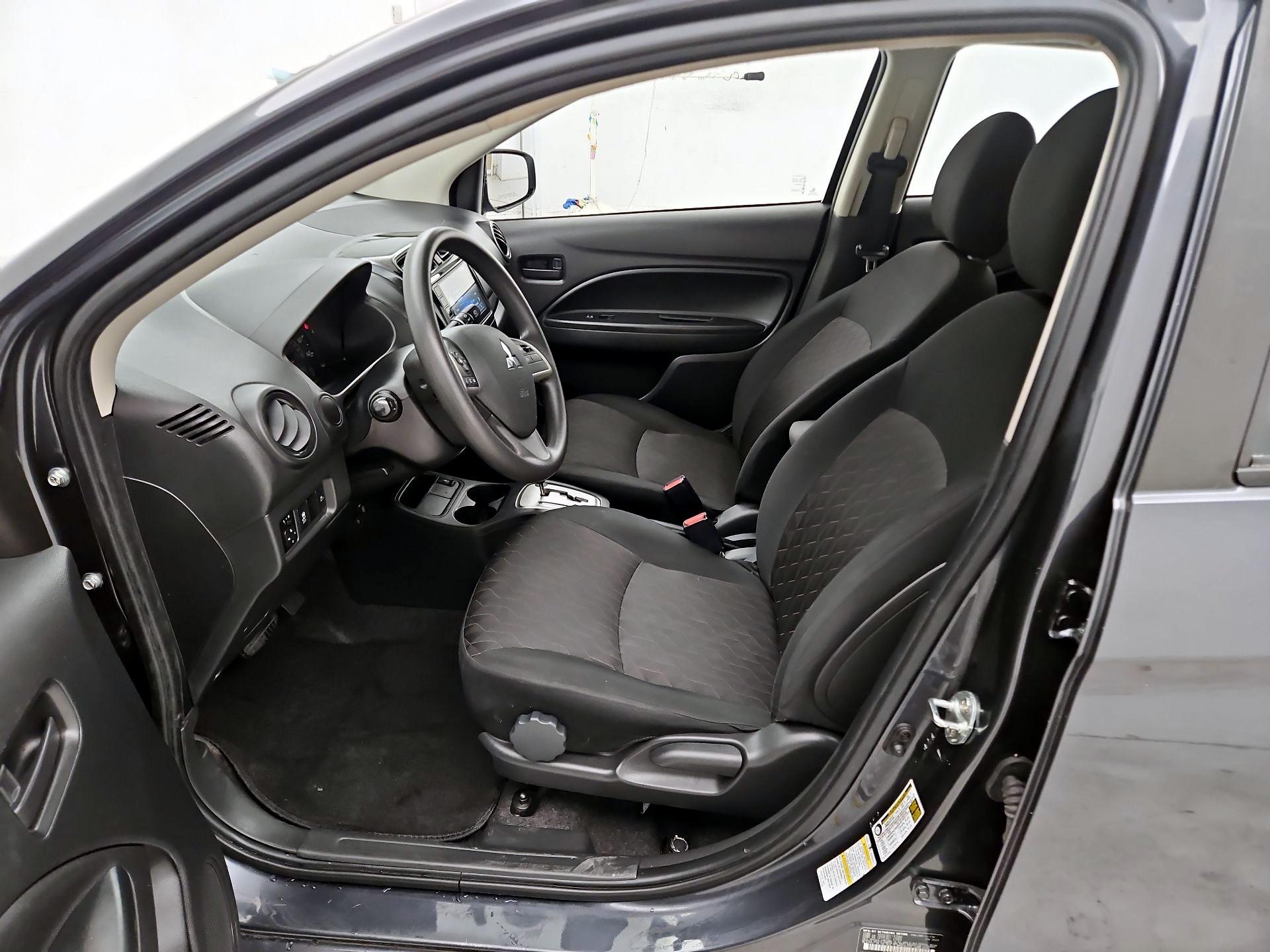 Thumbnail: 2024 Mitsubishi Mirage - 11