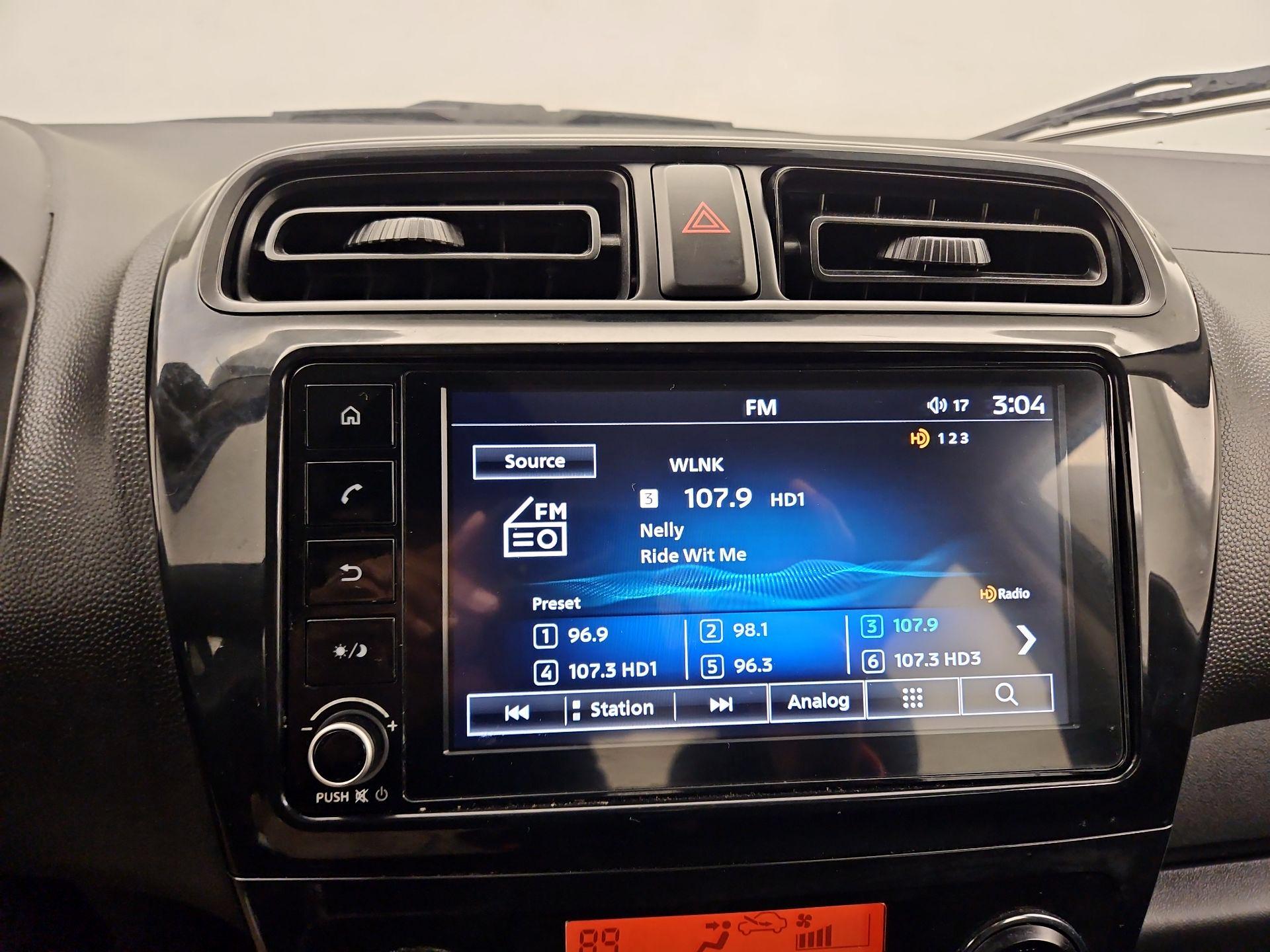 Thumbnail: 2024 Mitsubishi Mirage - 15