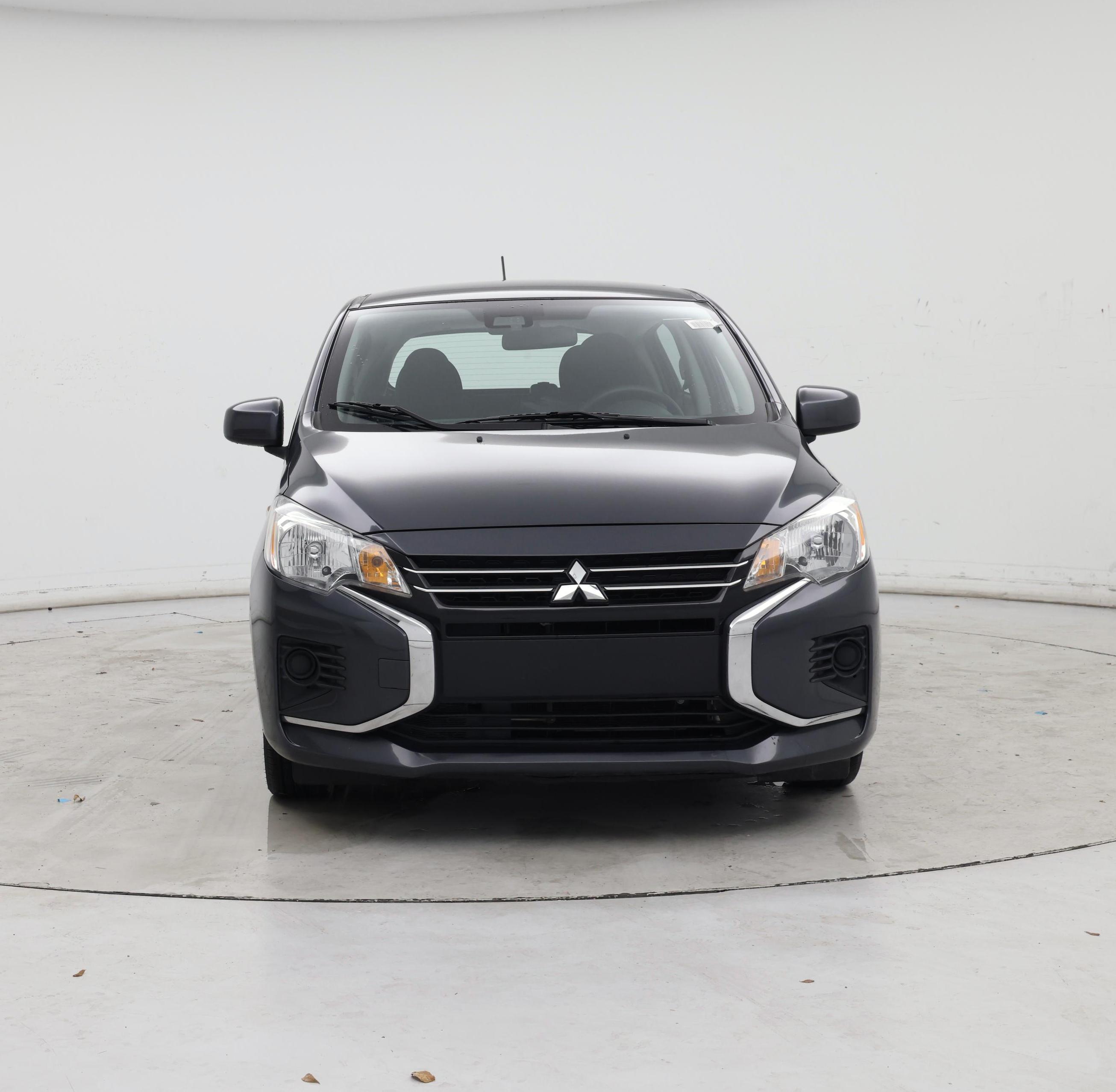 Thumbnail: 2024 Mitsubishi Mirage - 5