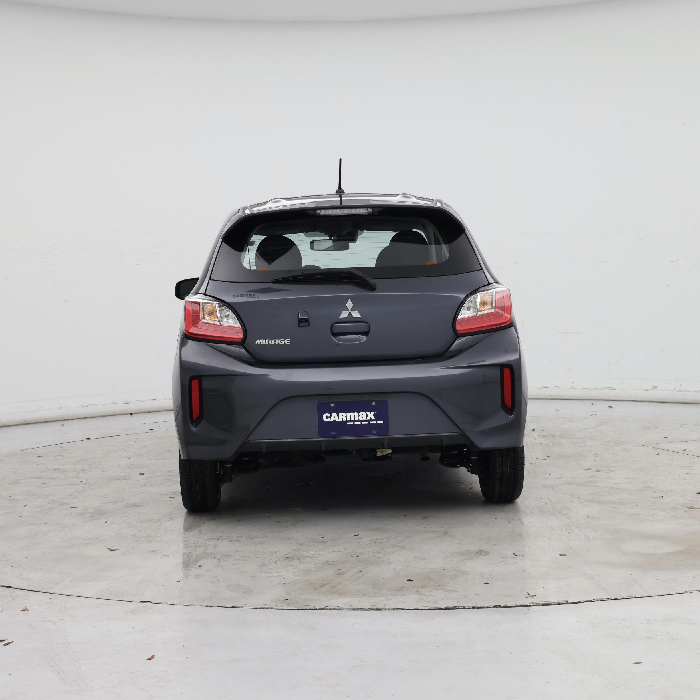 Thumbnail: 2024 Mitsubishi Mirage - 6