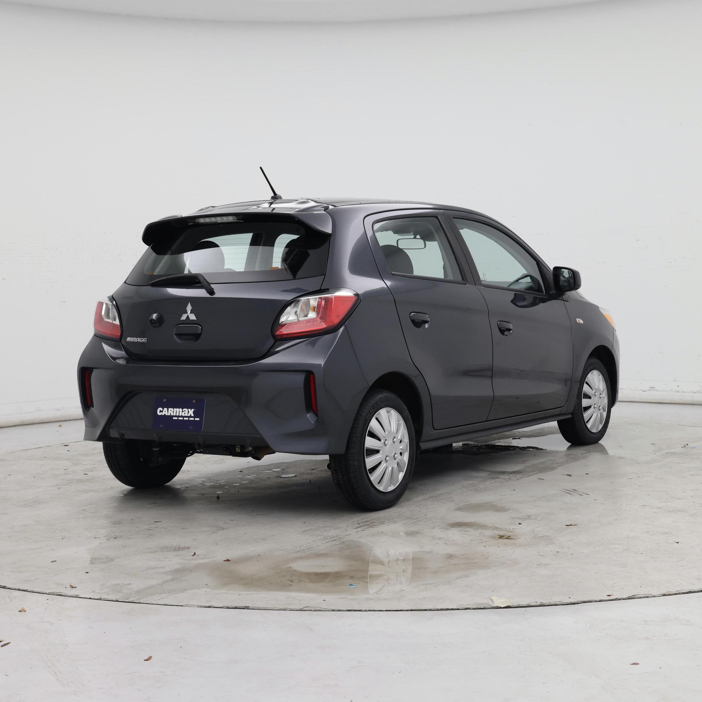 Thumbnail: 2024 Mitsubishi Mirage - 8