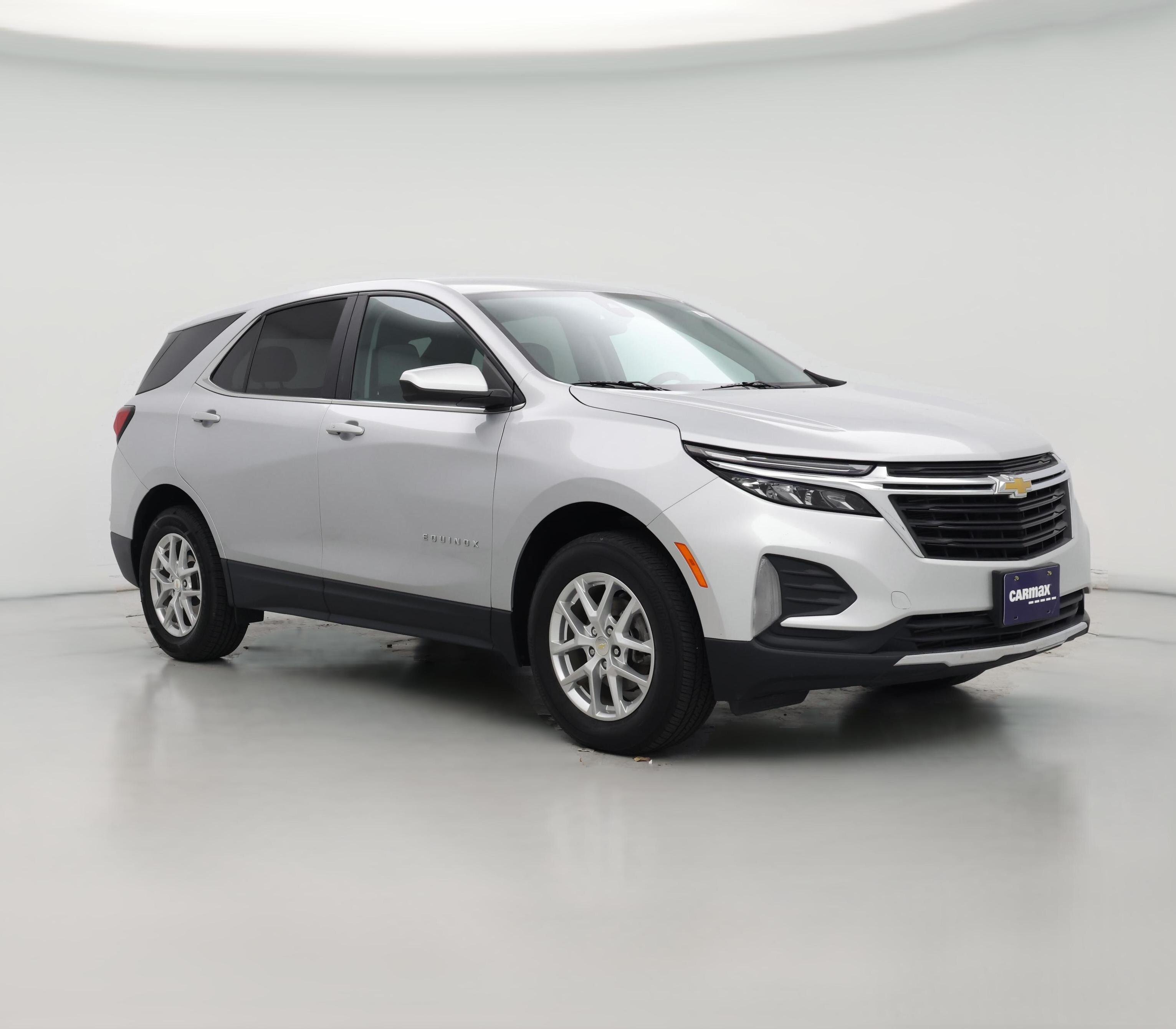 Thumbnail: 2022 Chevrolet Equinox - 1