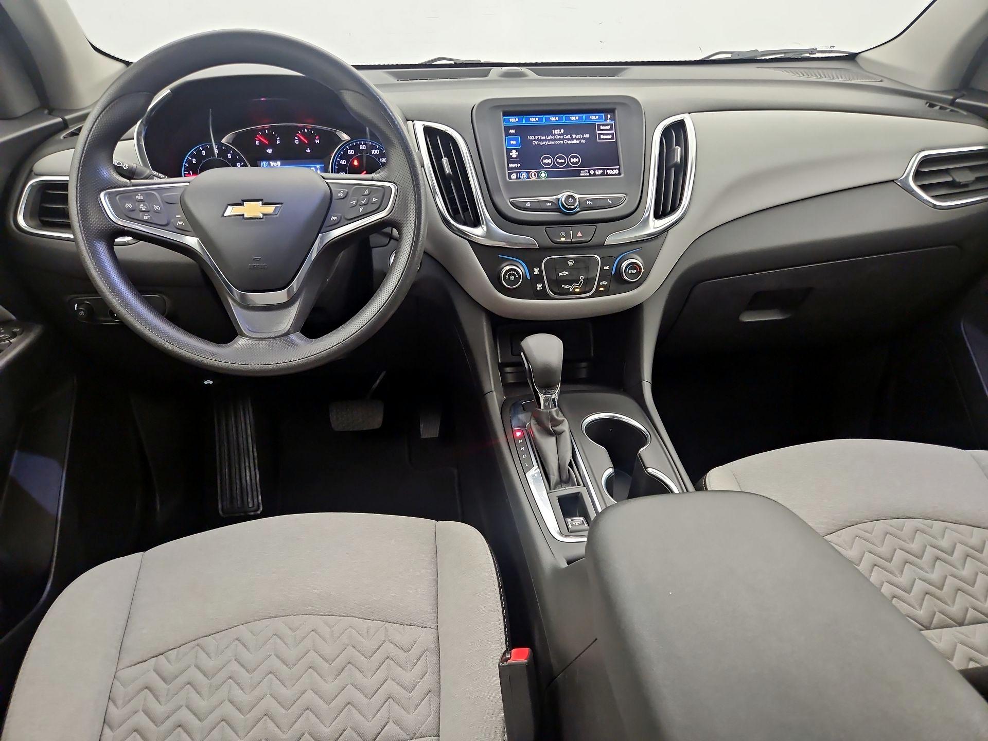 Thumbnail: 2022 Chevrolet Equinox - 9