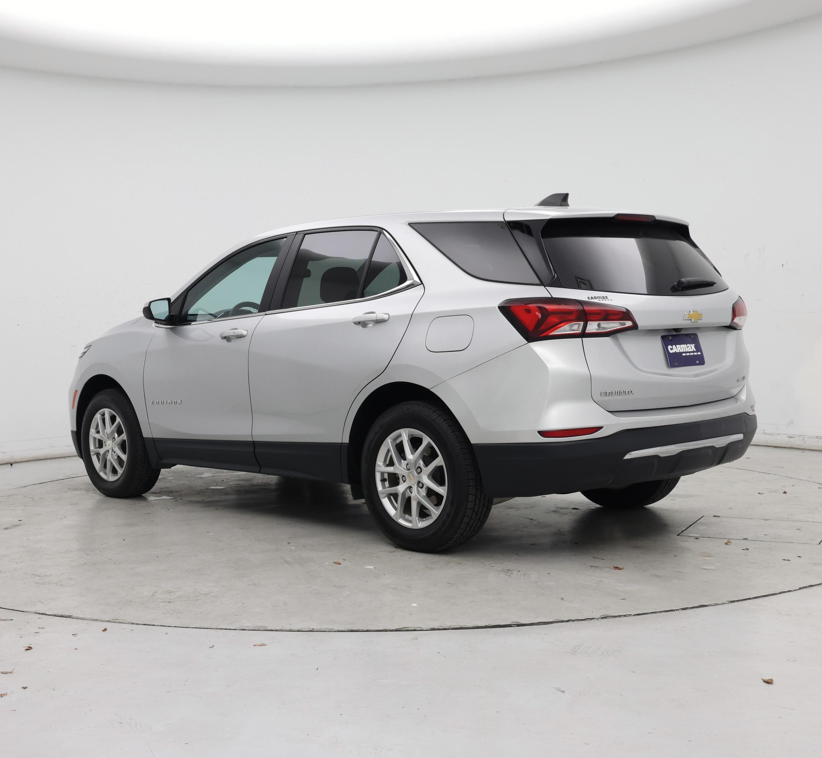 Thumbnail: 2022 Chevrolet Equinox - 2