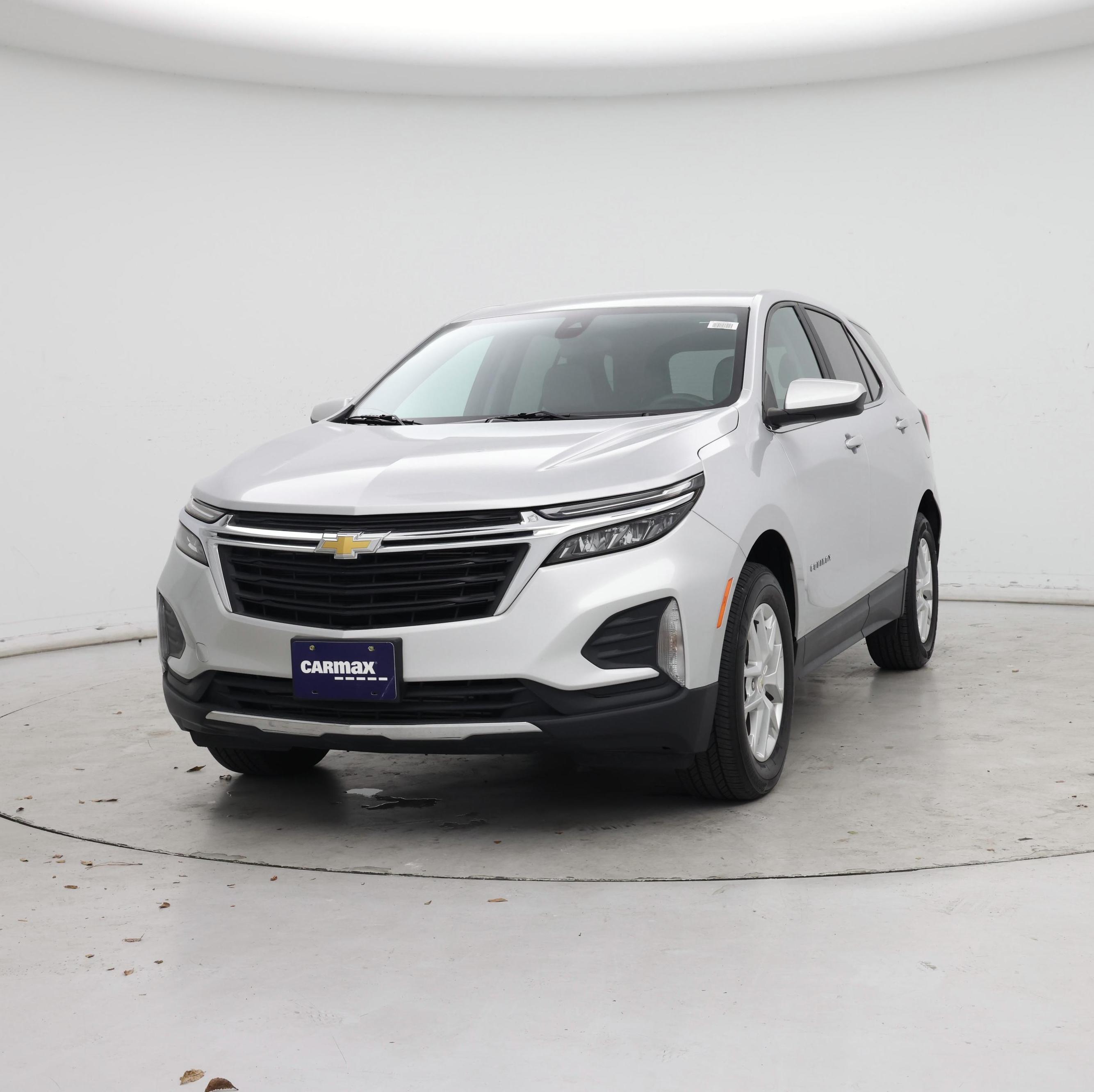 Thumbnail: 2022 Chevrolet Equinox - 4