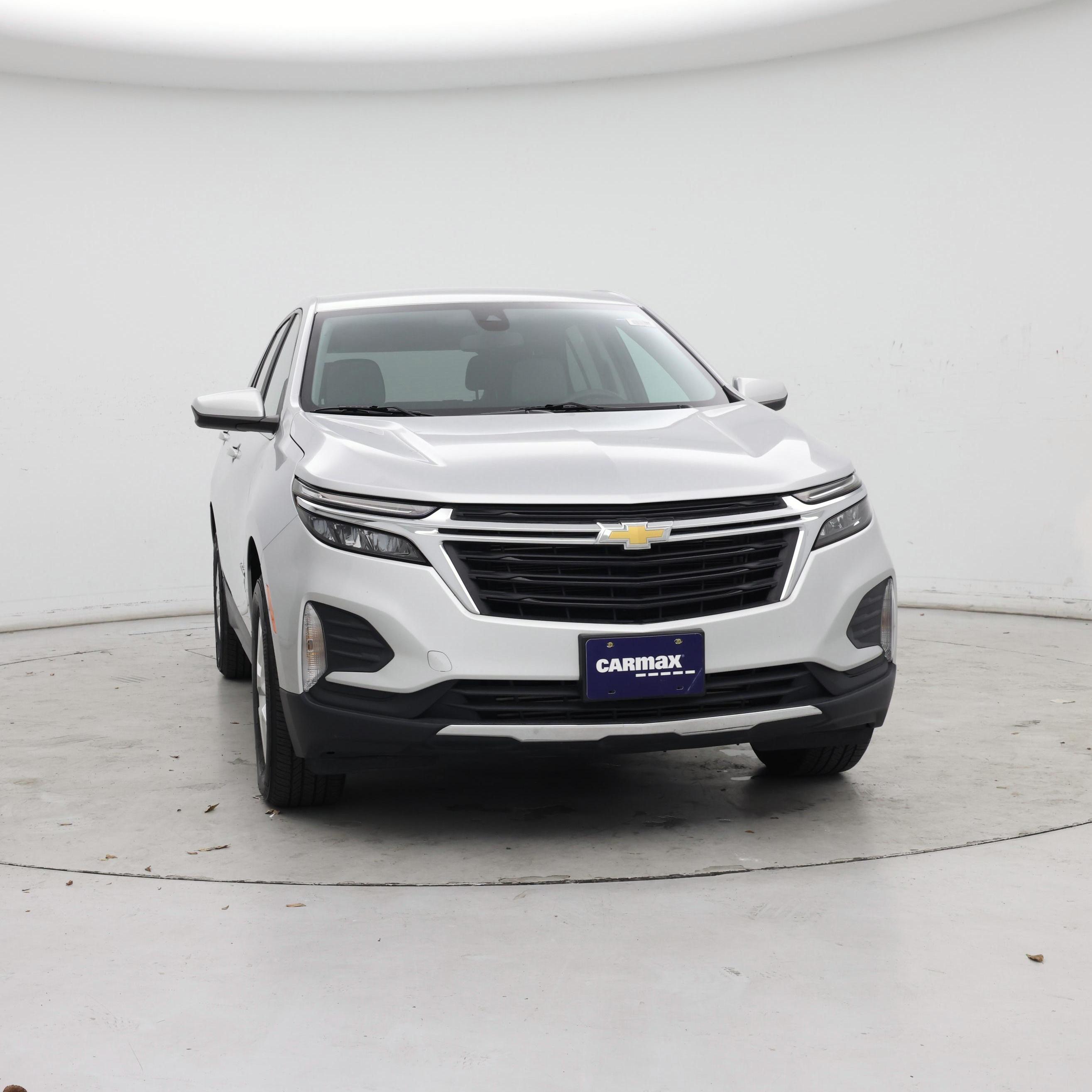 Thumbnail: 2022 Chevrolet Equinox - 5