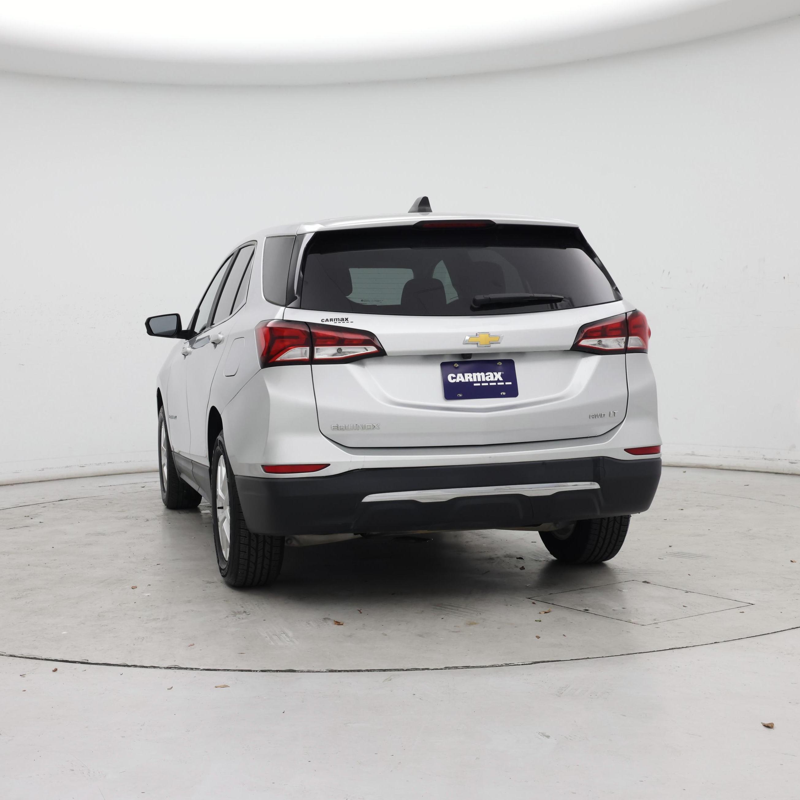 Thumbnail: 2022 Chevrolet Equinox - 6