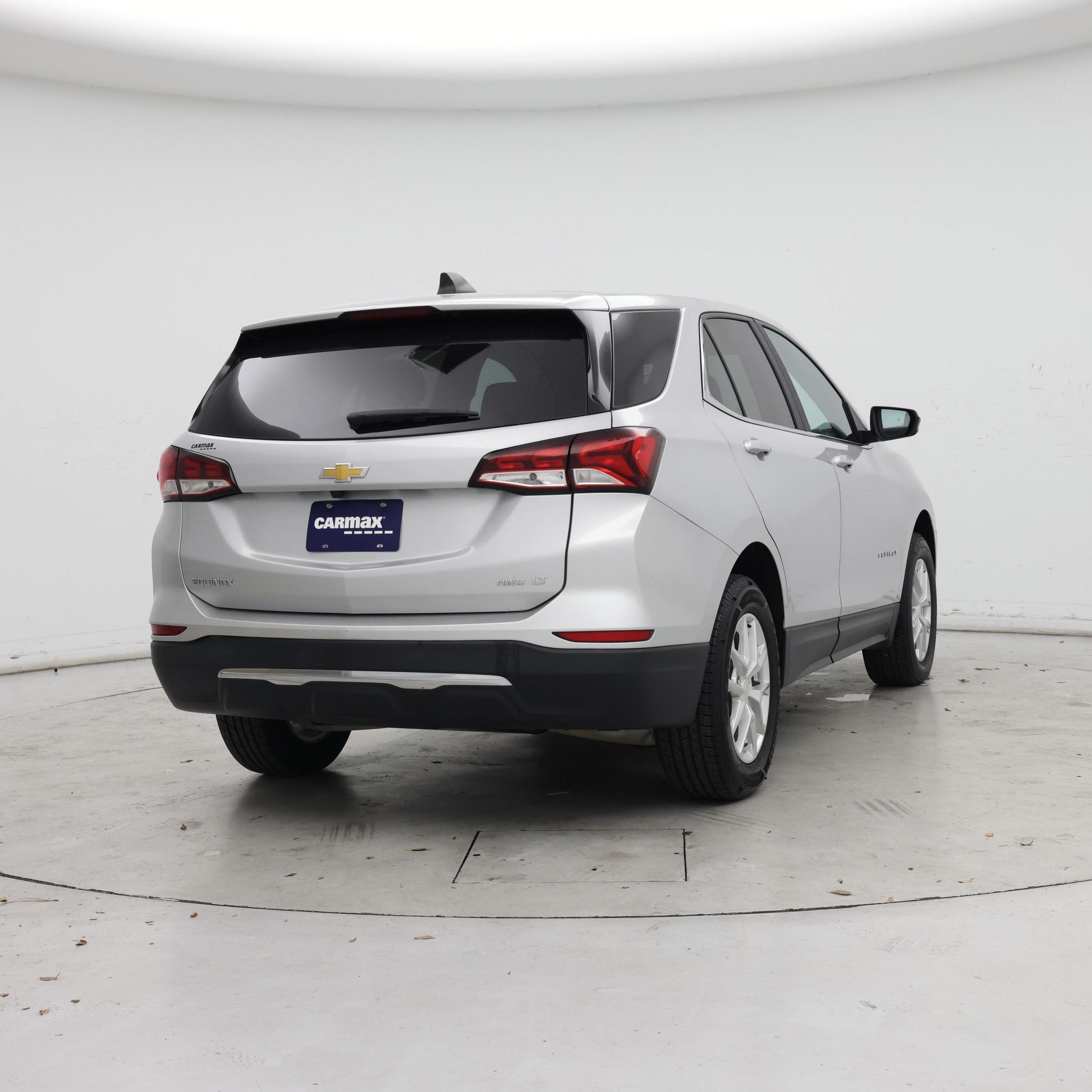 Thumbnail: 2022 Chevrolet Equinox - 8