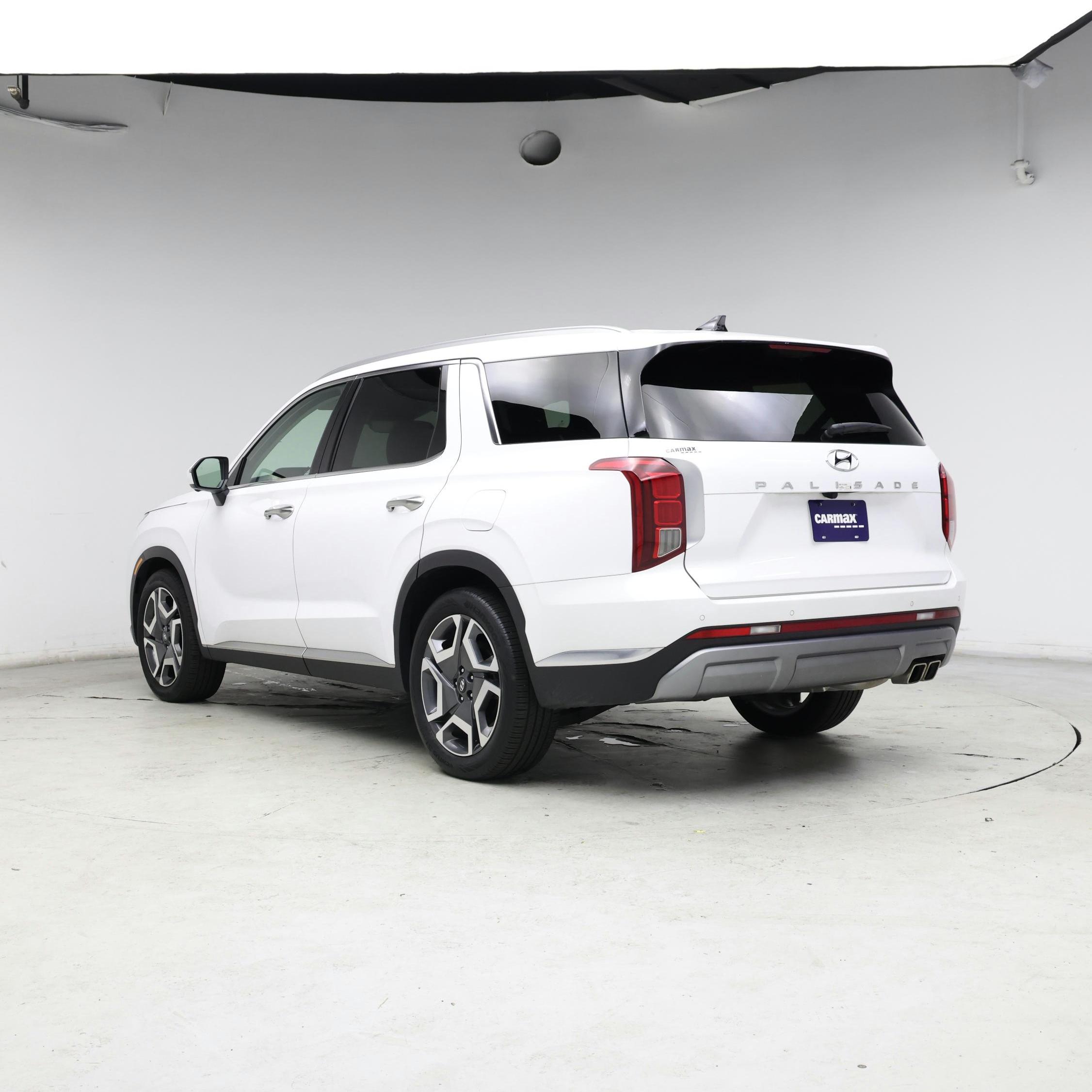 Thumbnail: 2024 Hyundai Palisade - 2