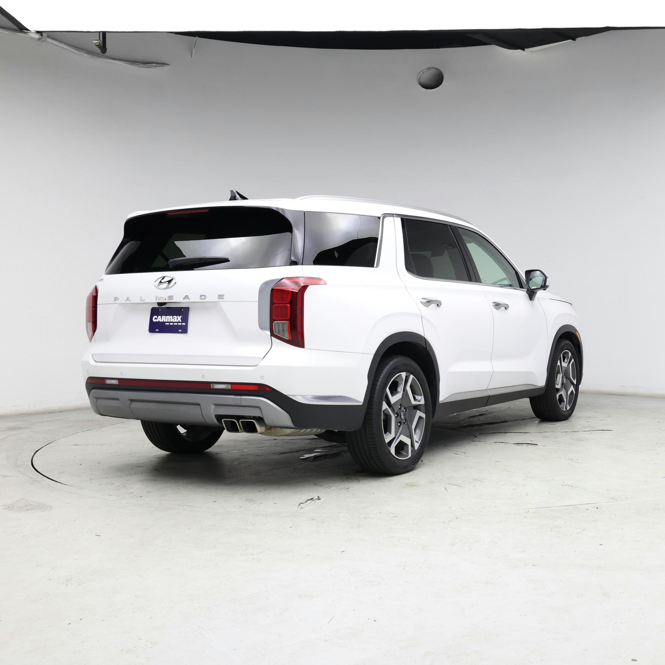 Thumbnail: 2024 Hyundai Palisade - 8